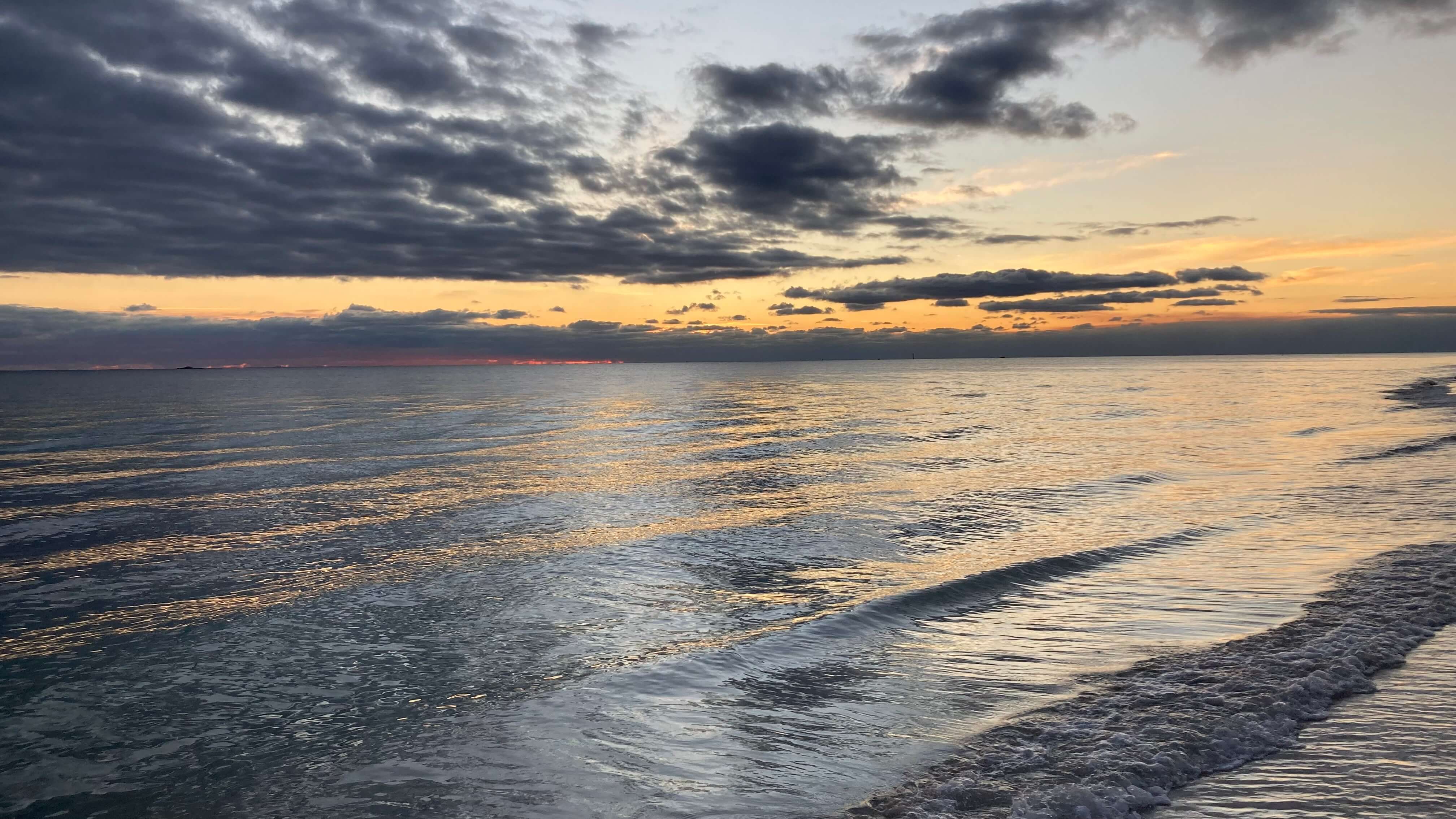 A Perfect Sunset