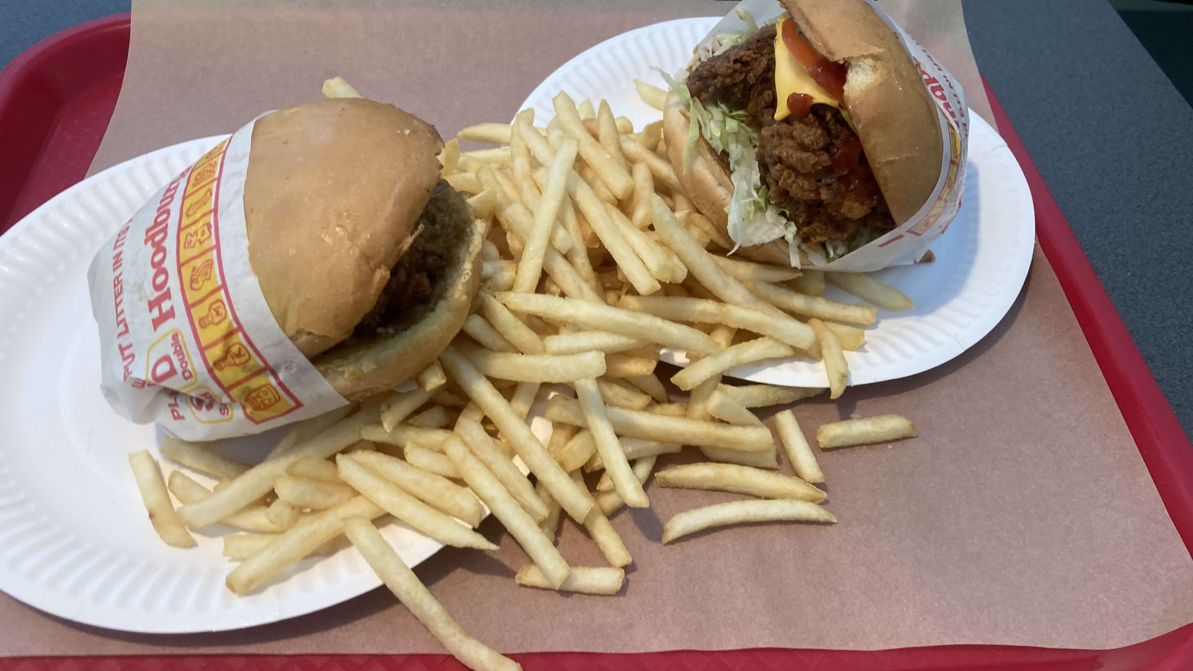 Burgers