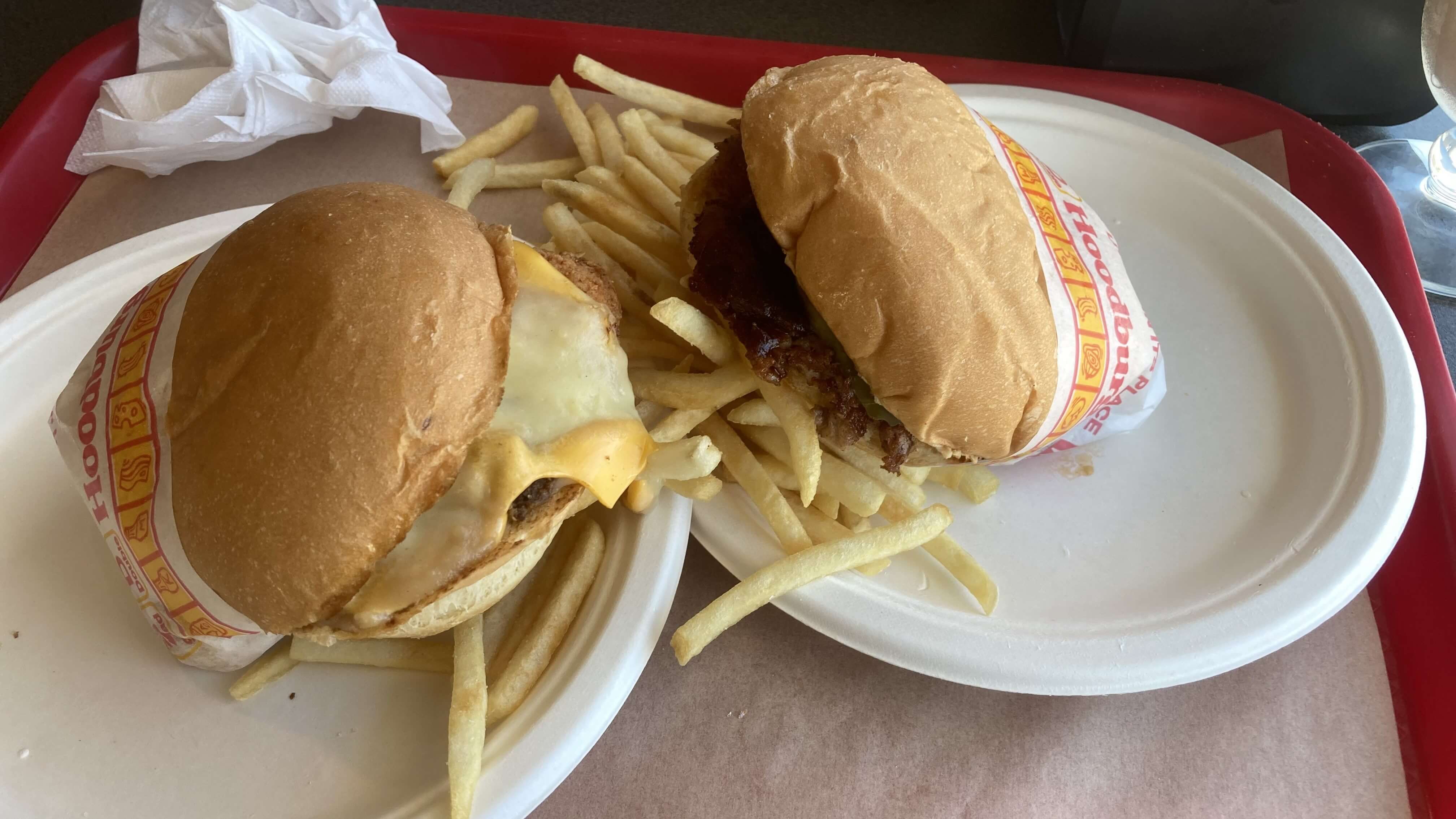 Burgers