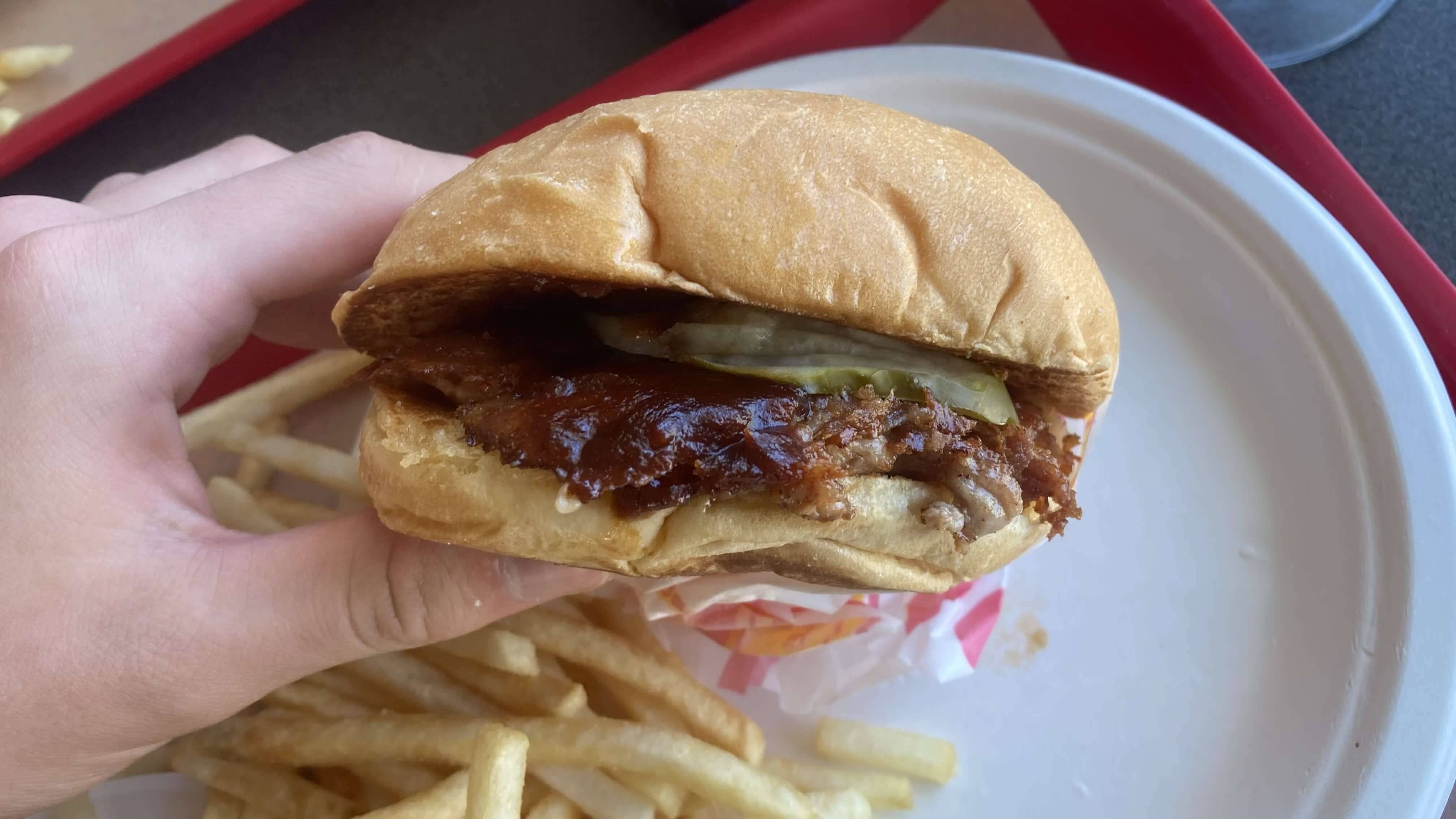 Ribwich