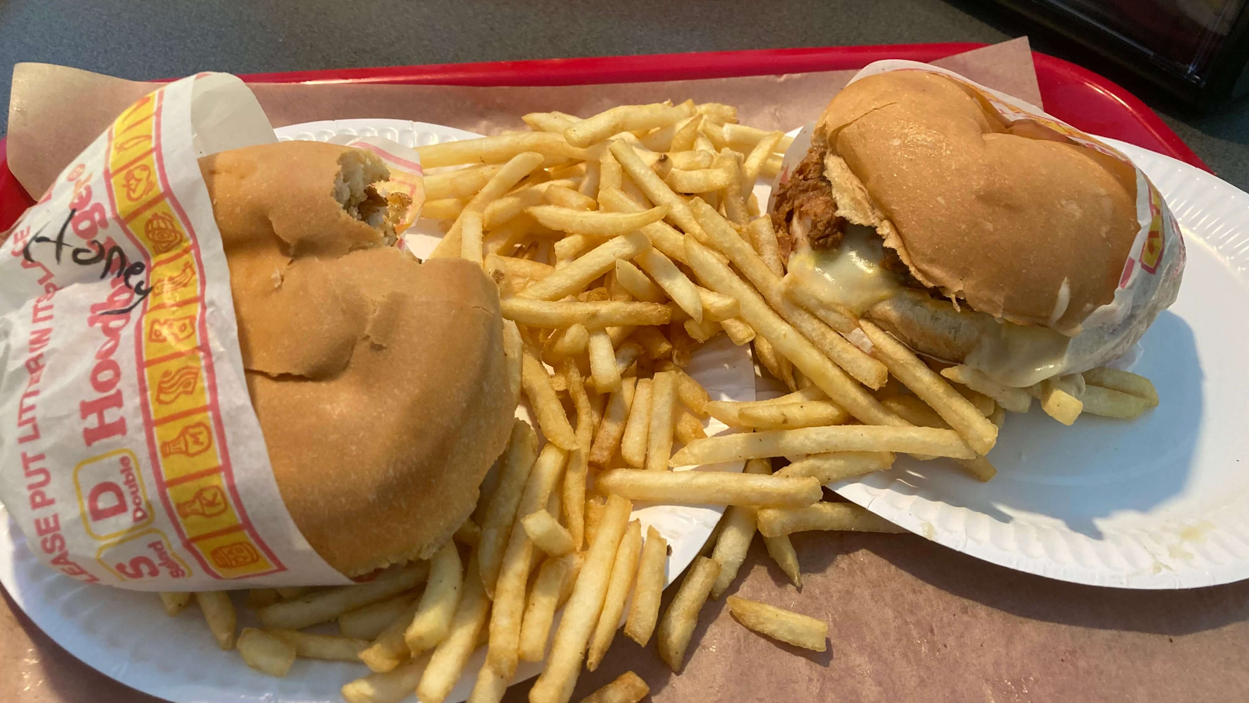 Burgers