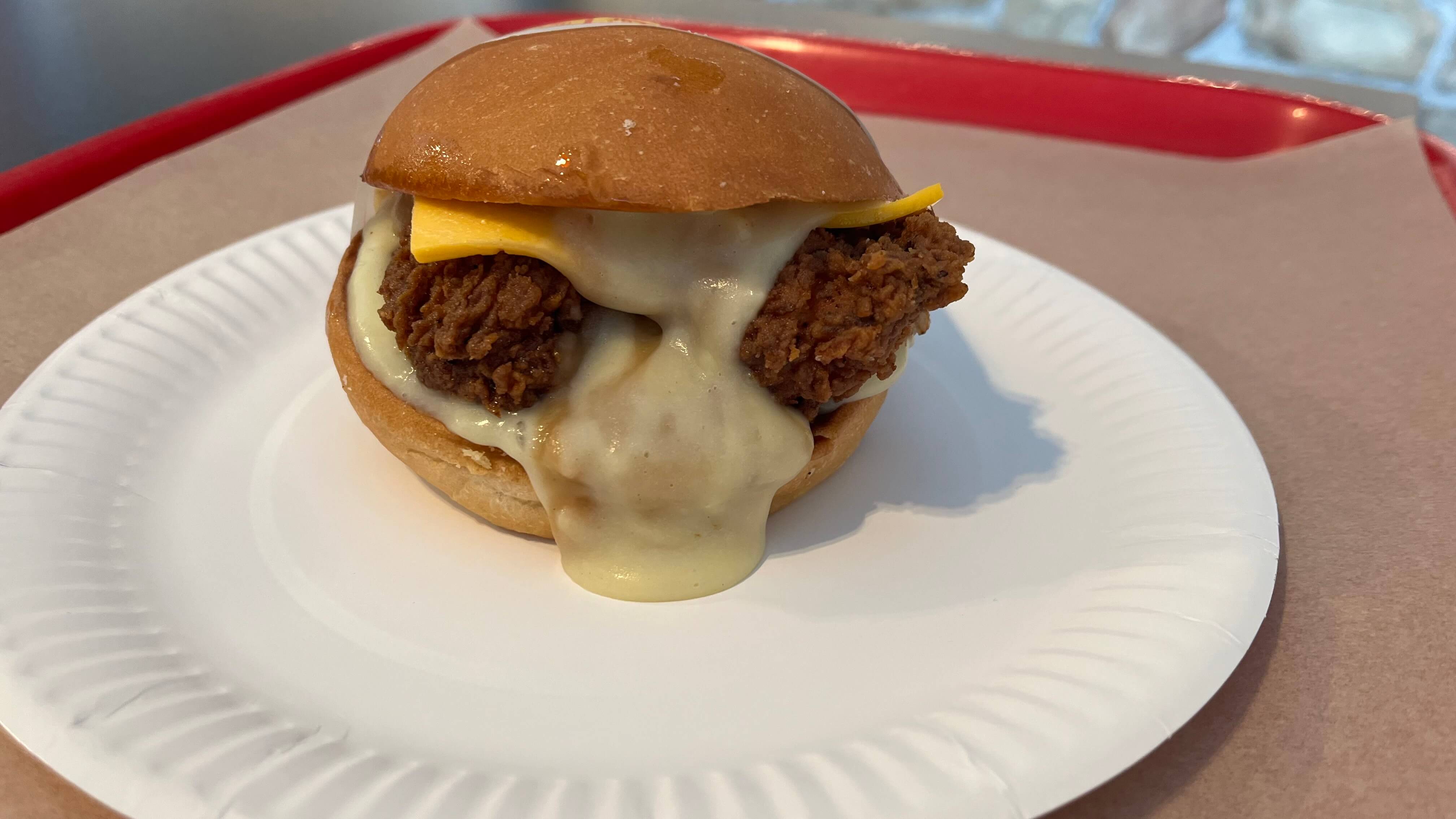 Tender Mash and Gravy