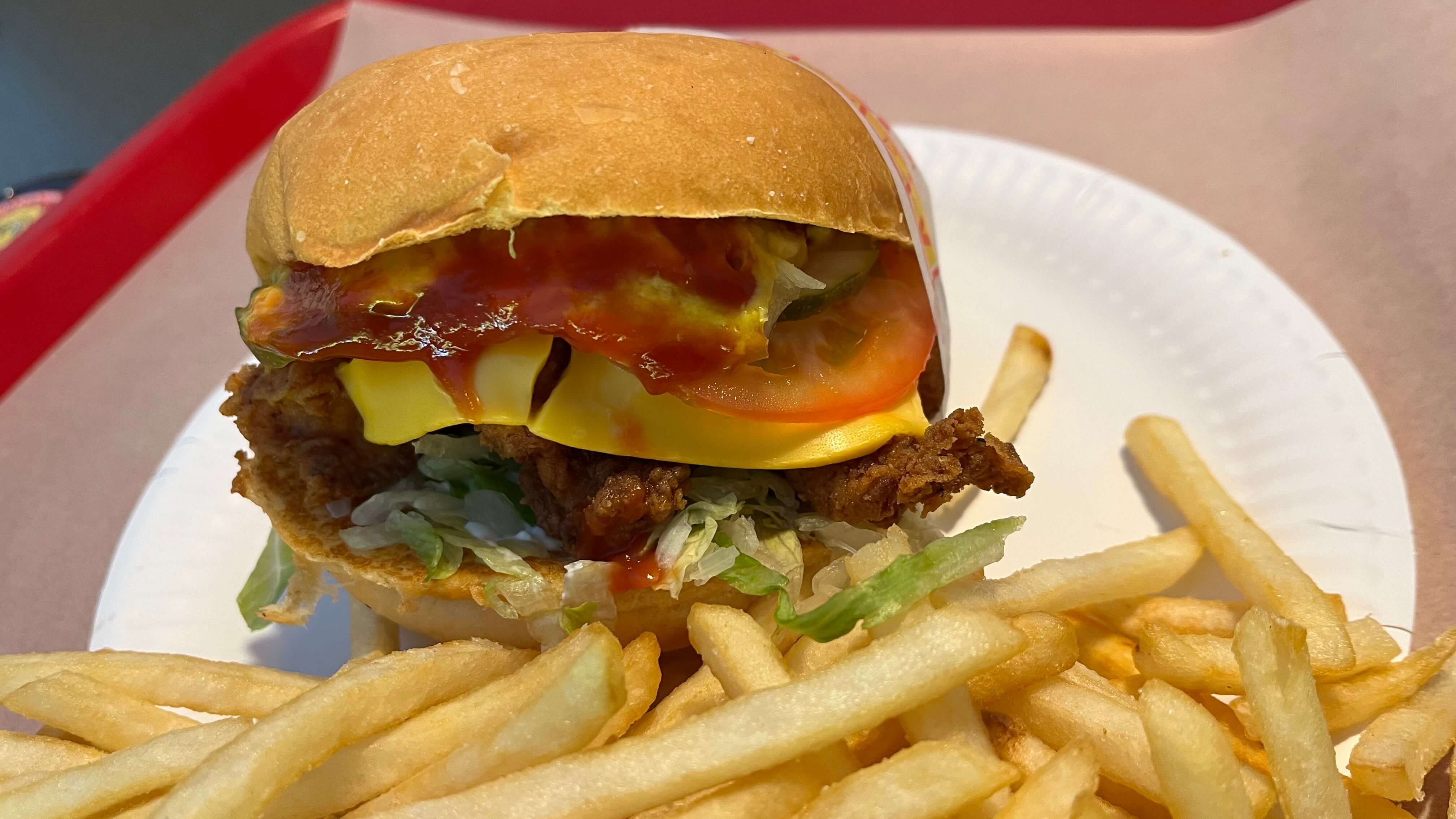 Tender Deluxe