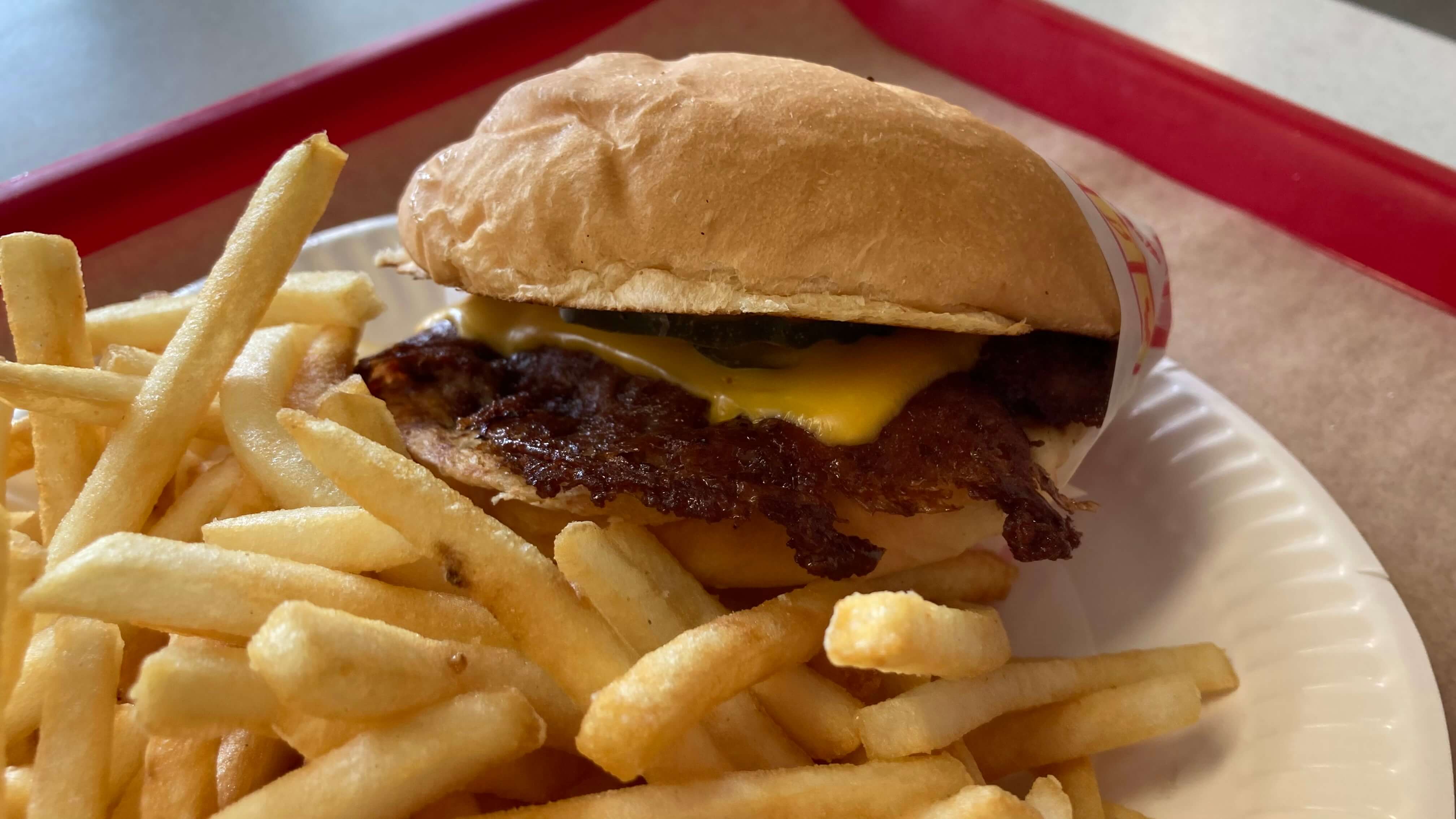 Cheeseburger