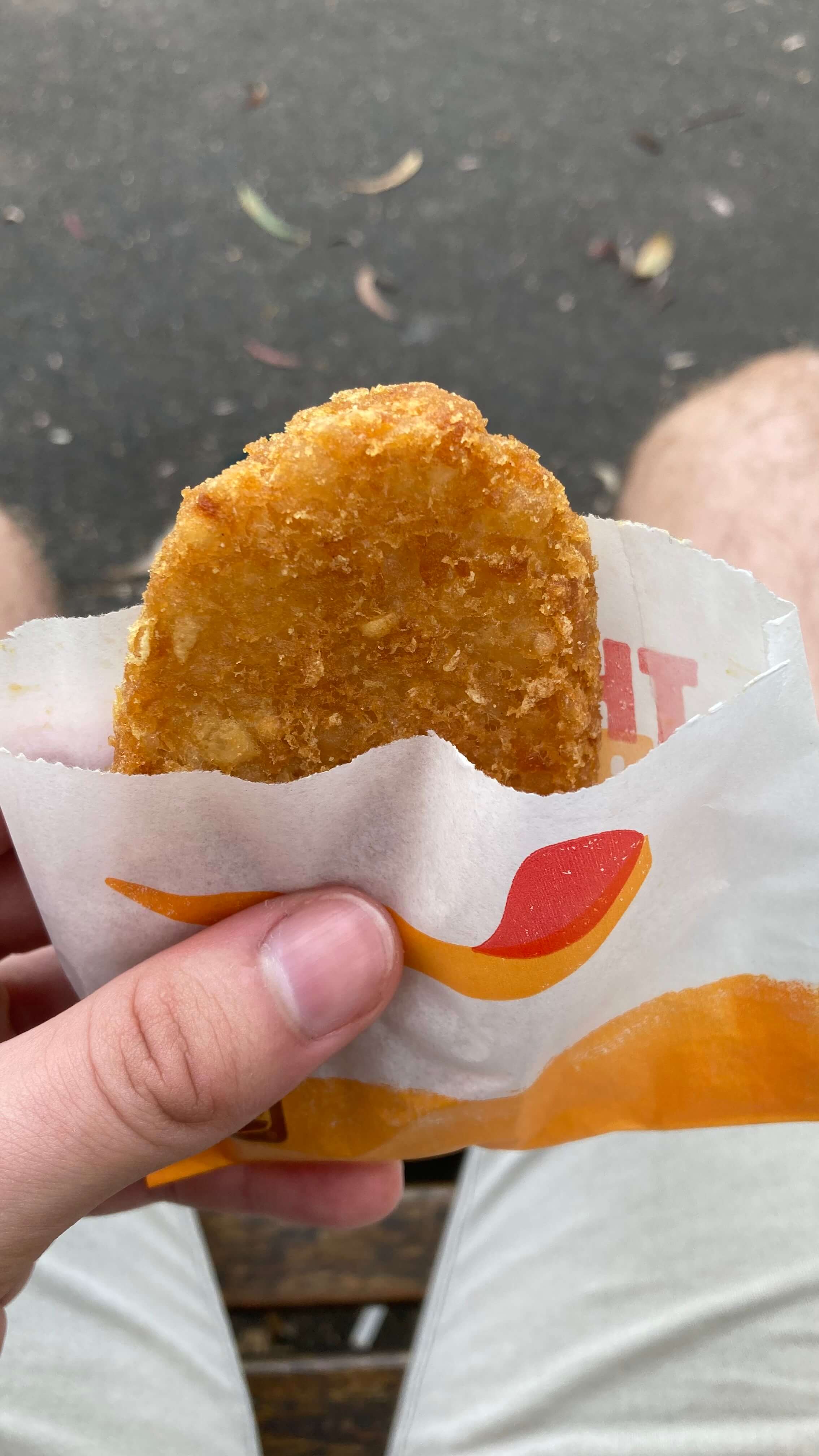 Hash Brown