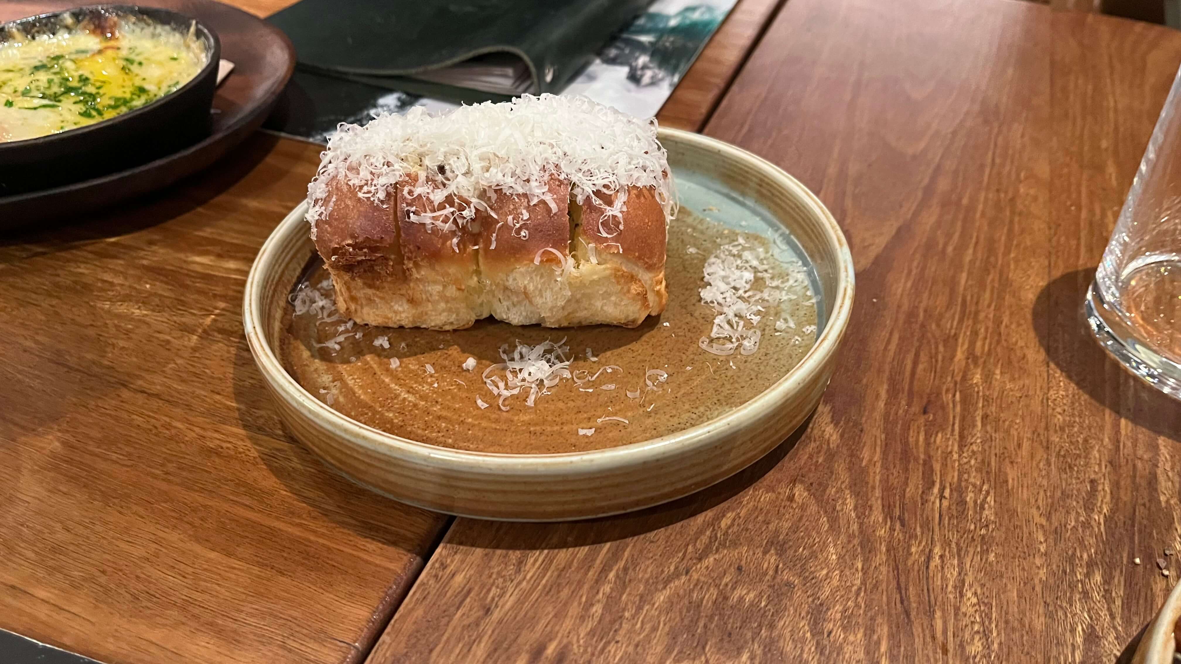 Cheese Bread