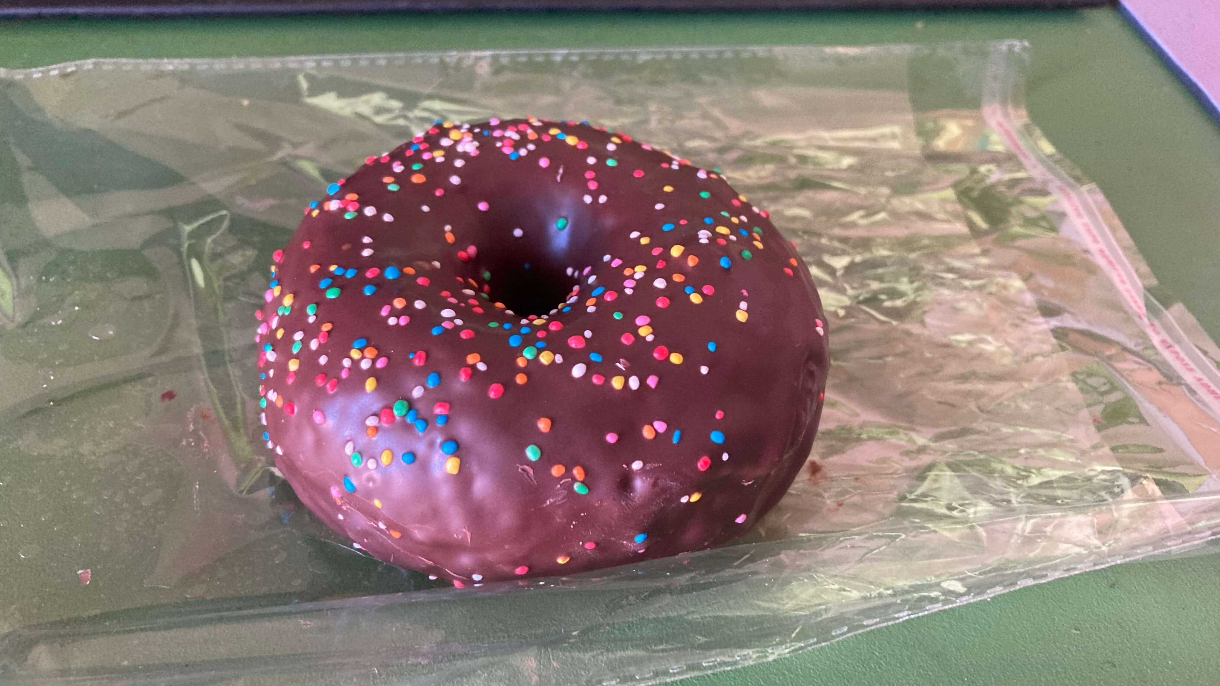 Chocolate Donut
