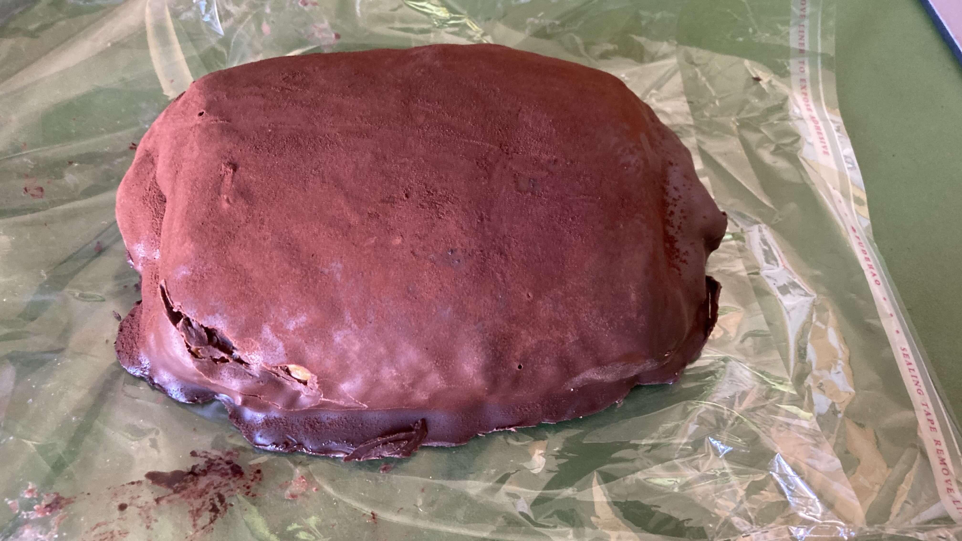Chocolate Croissant