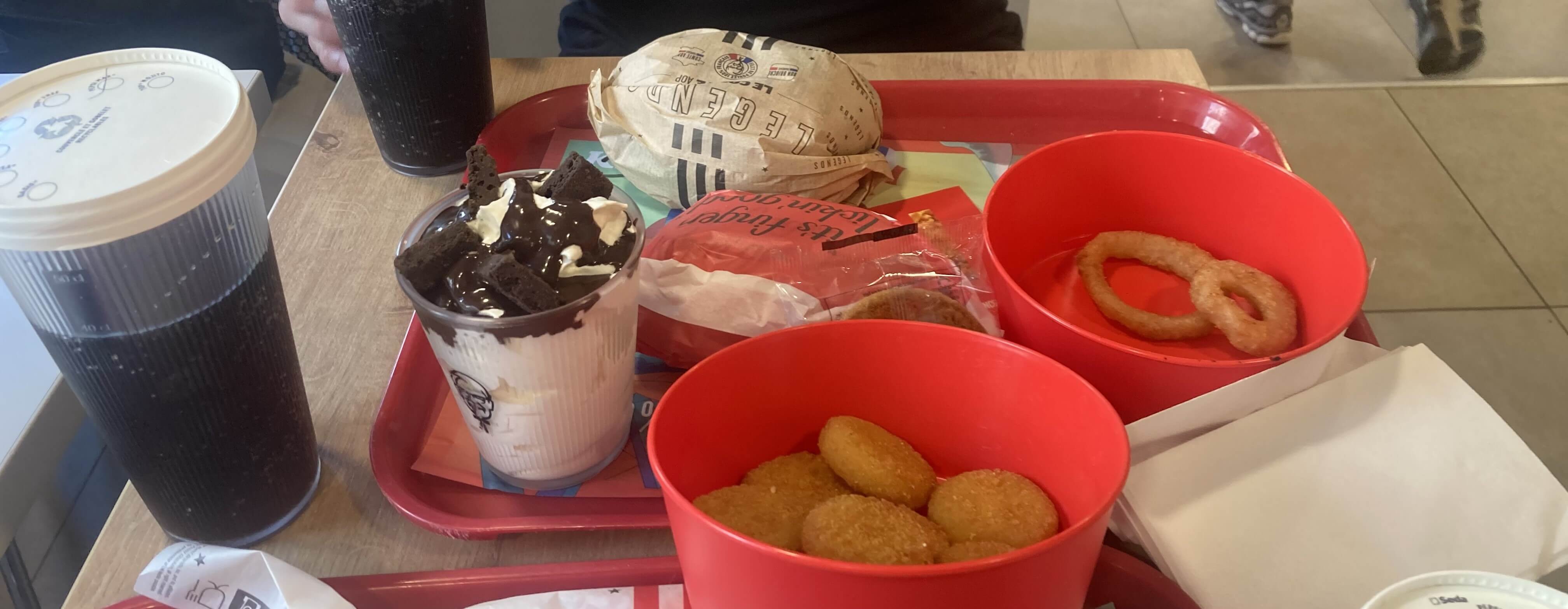 The Full Meal