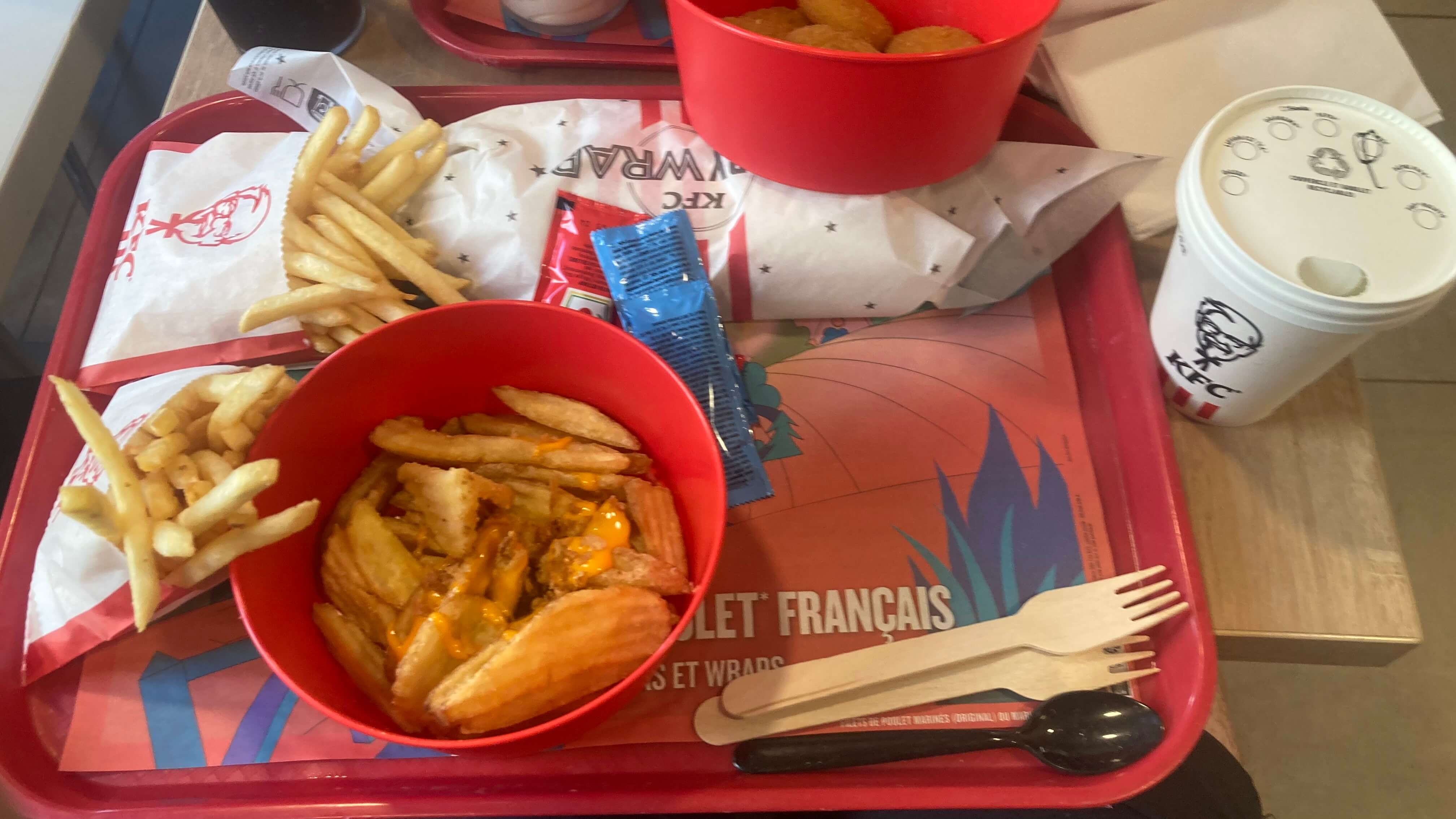 The Full Meal