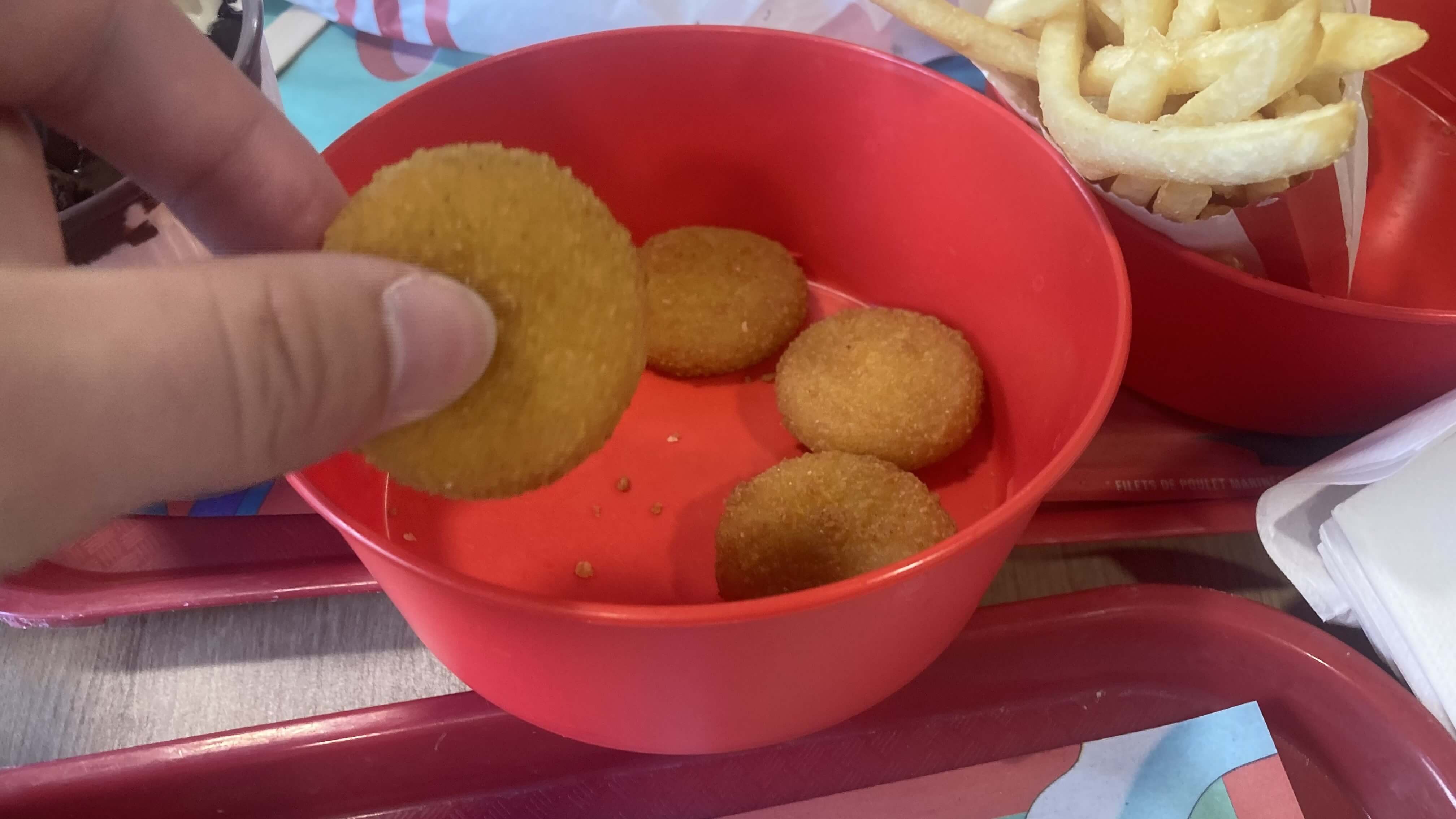 Cheese Bites