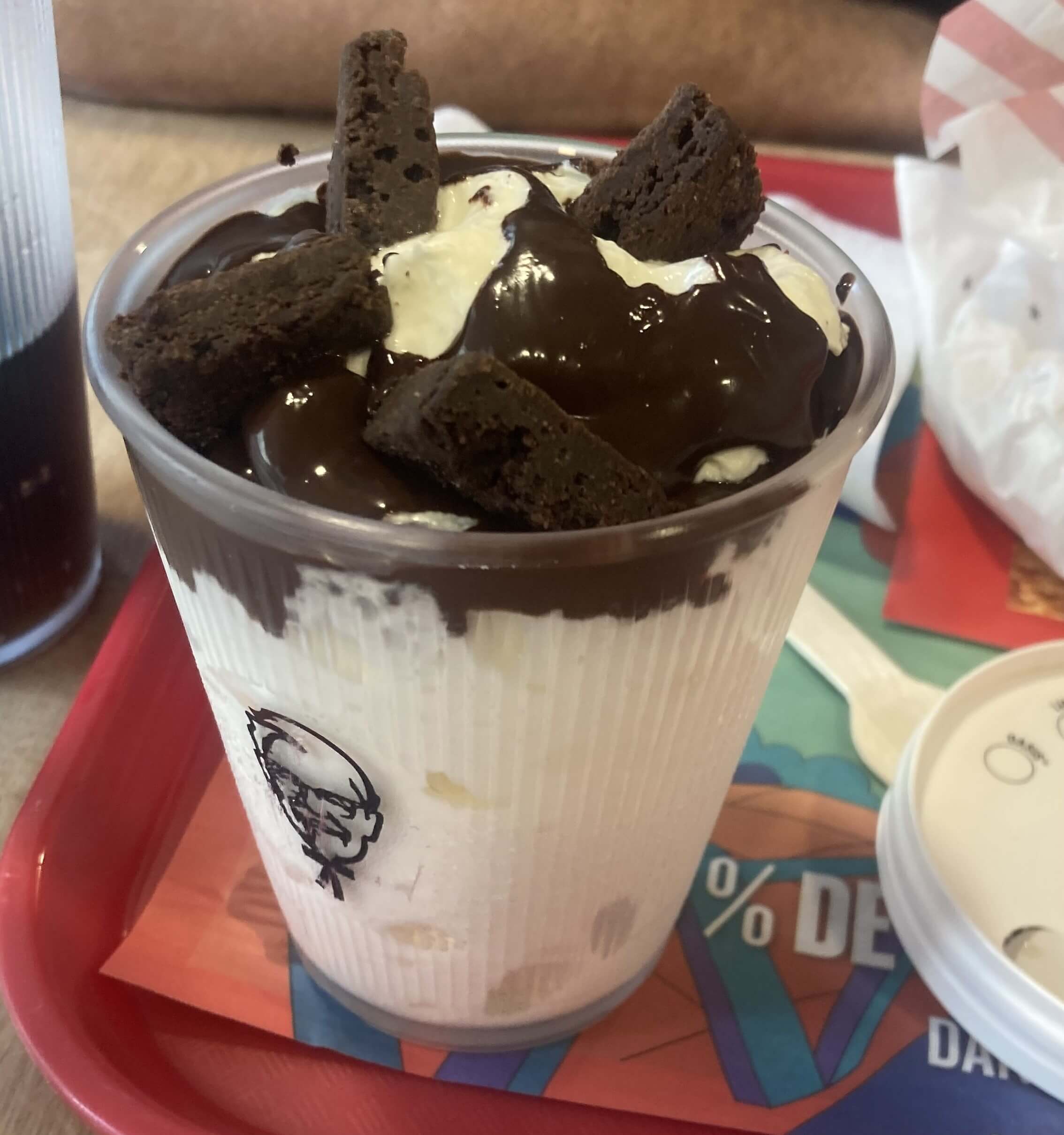 Chocolate Sundae