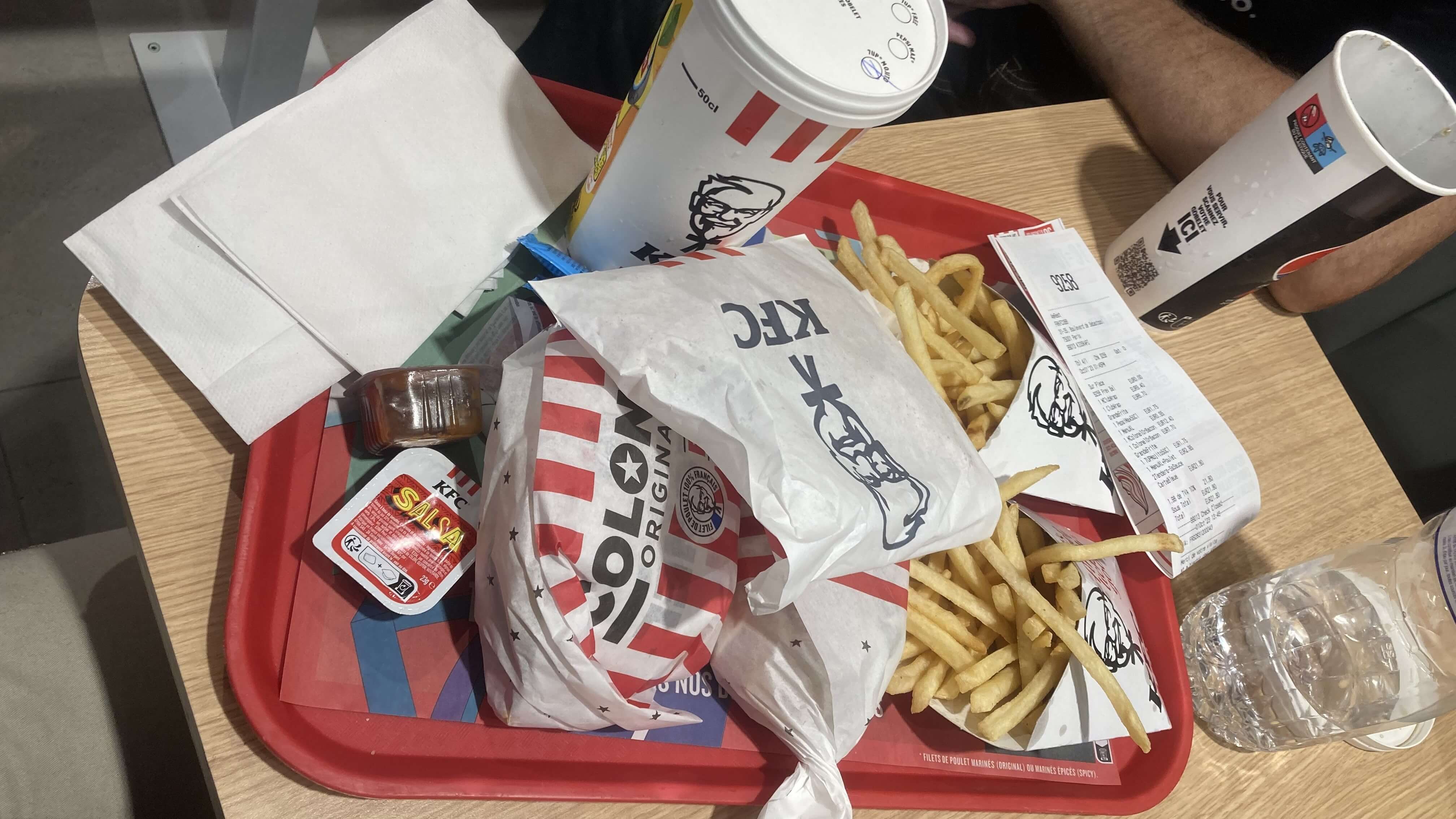 The Full Meal
