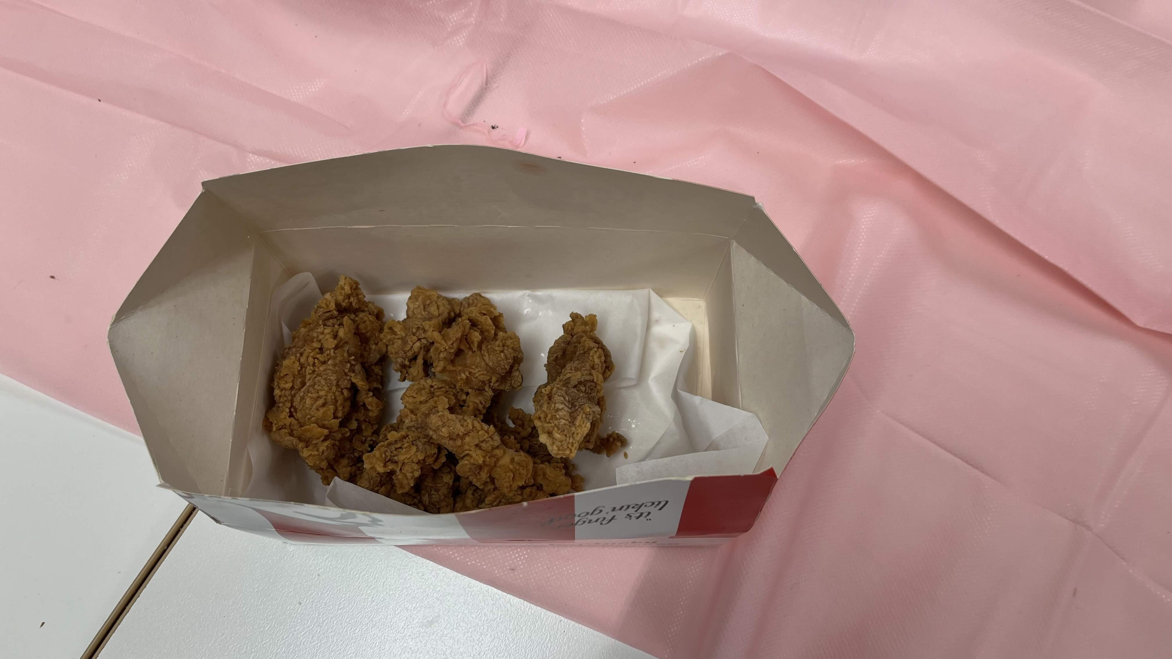 Hot & Crispy