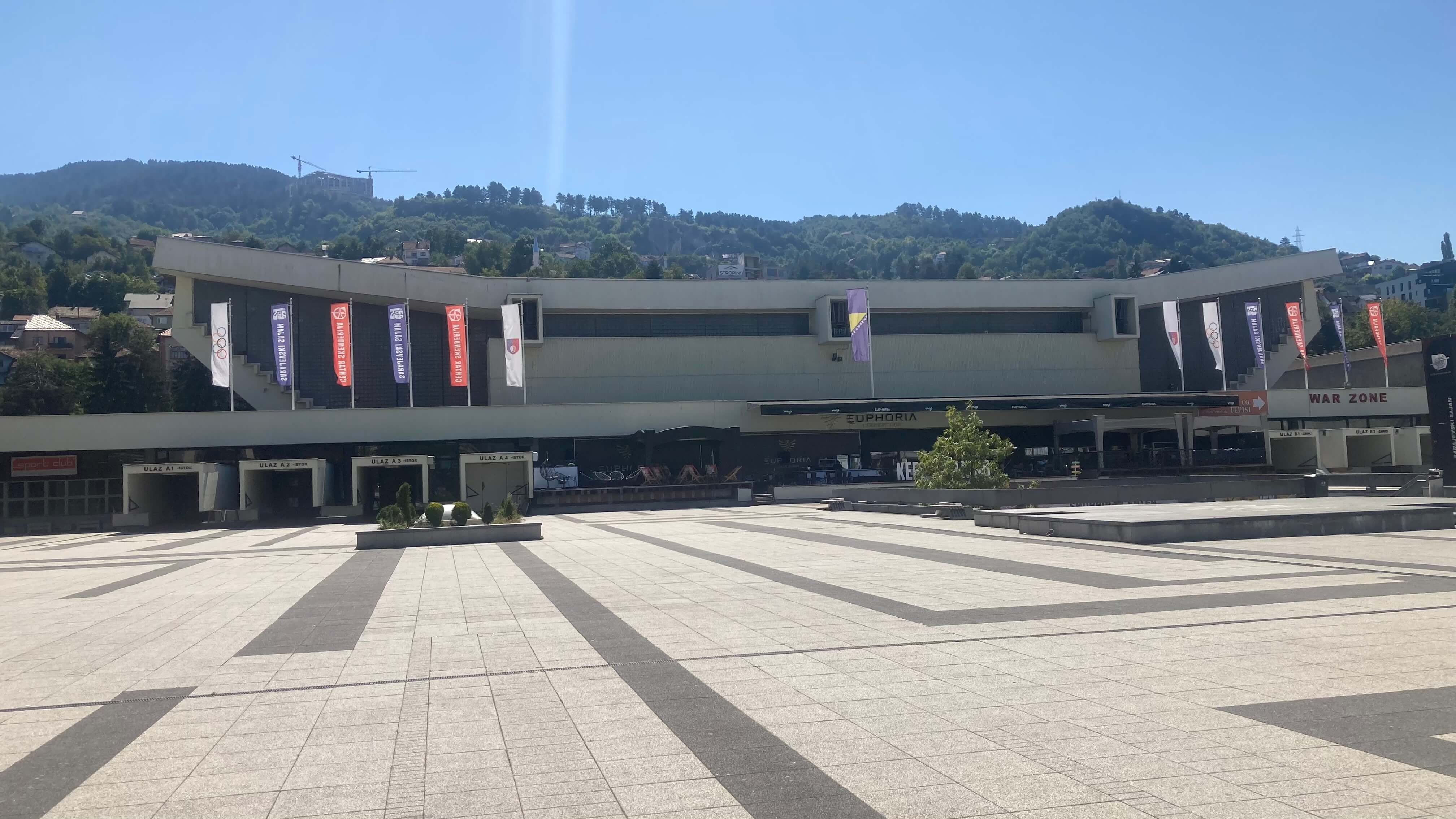 The Centar