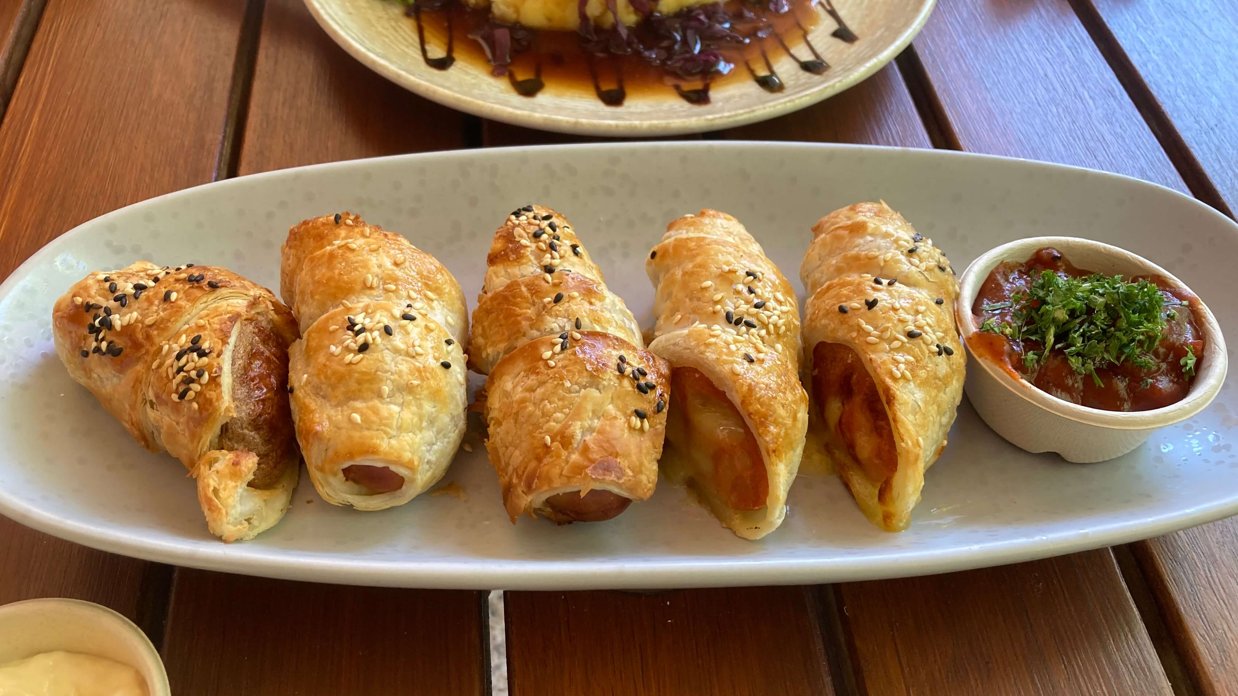 Pigs in Blankets