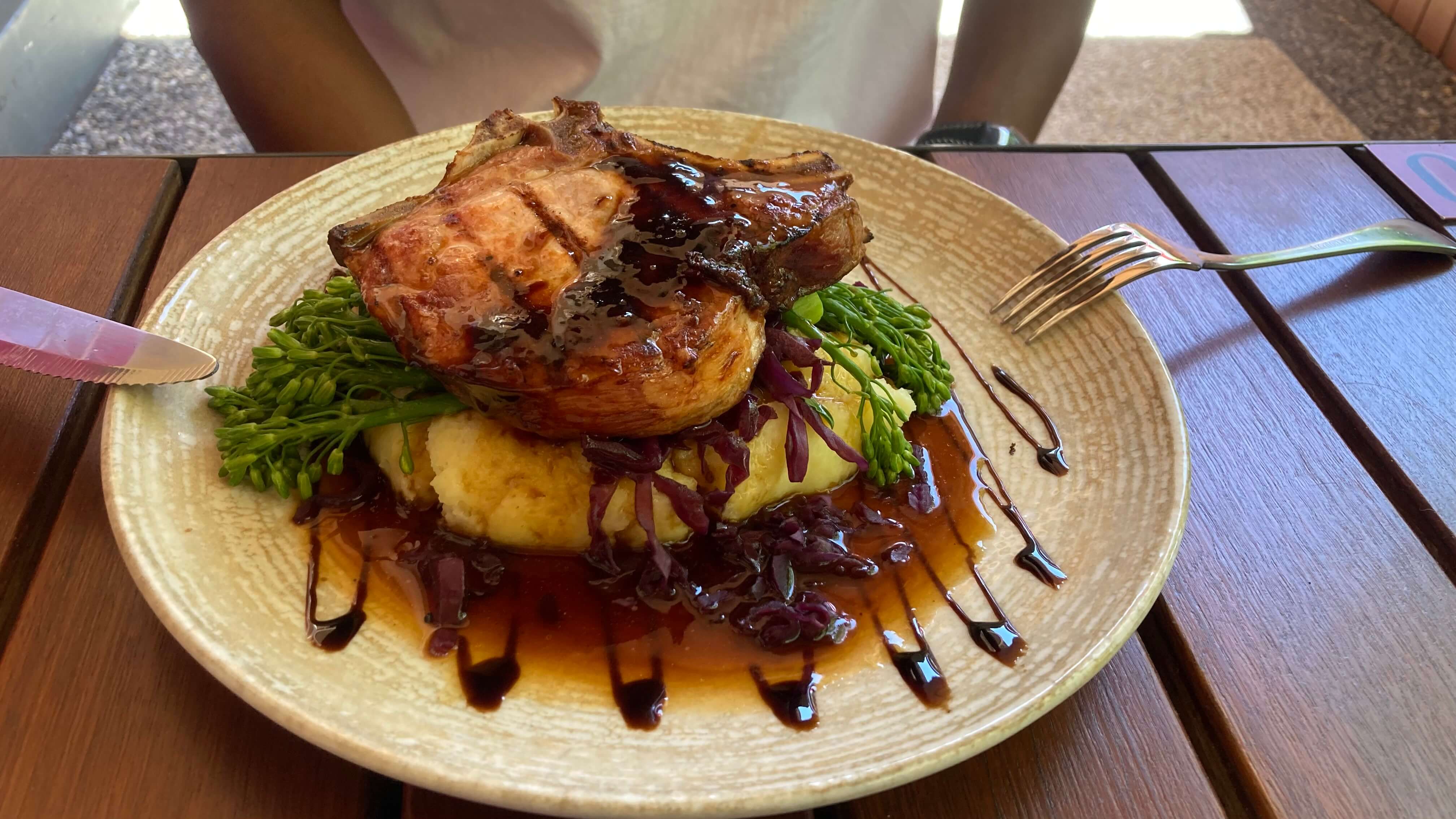 Lamb Shank