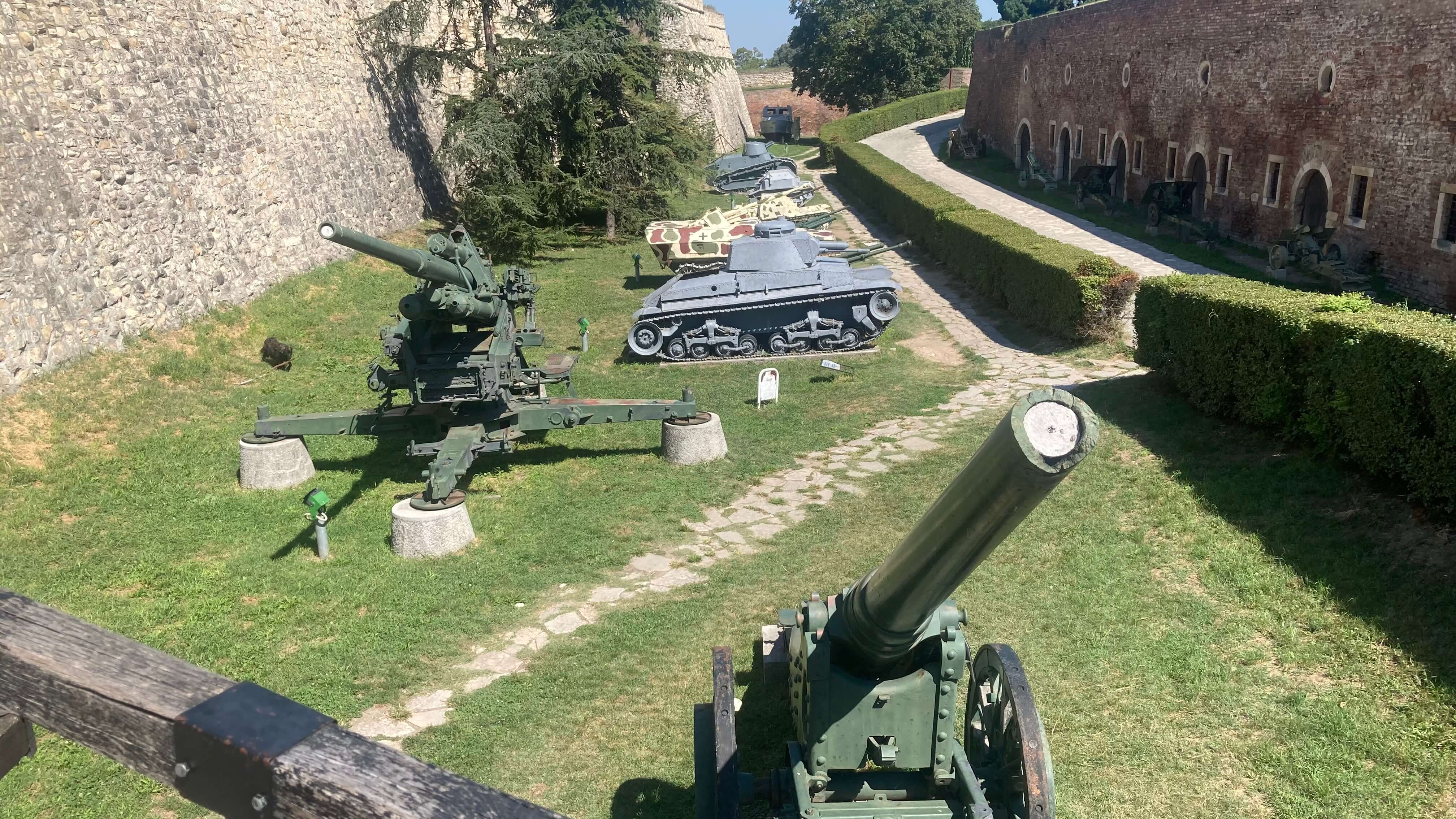 Old Artillery