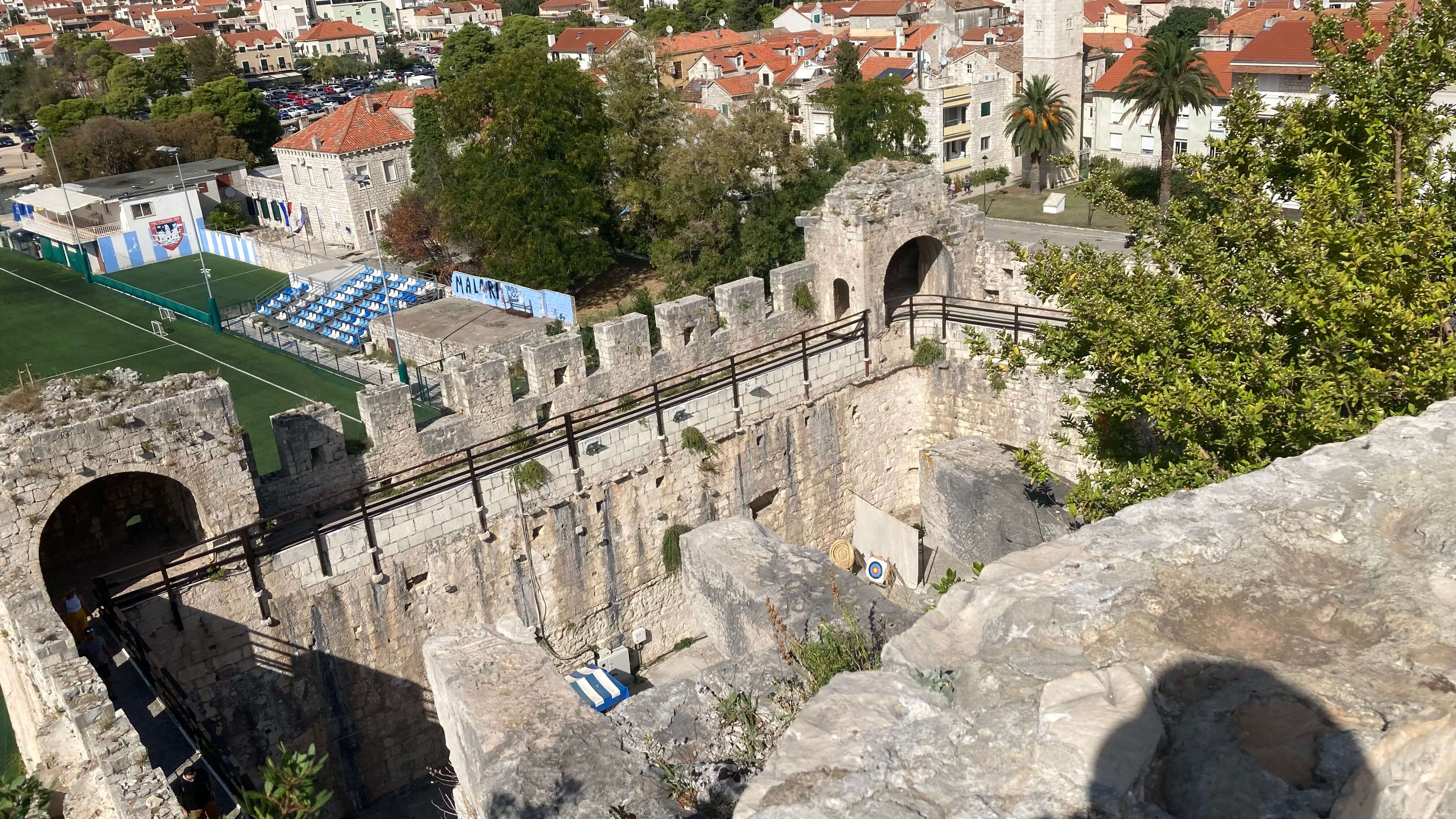 The Castle