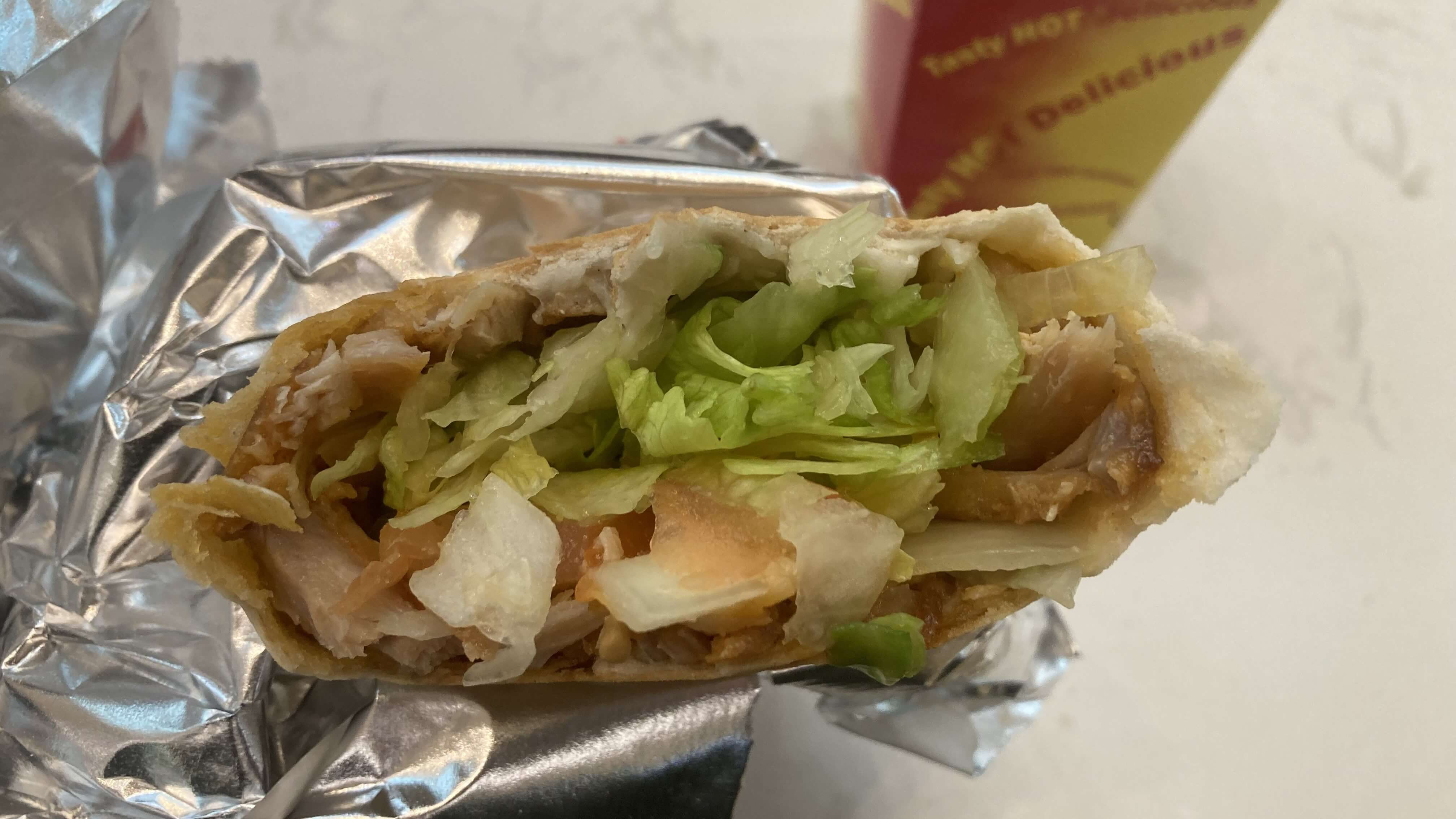 Chicken Kebab