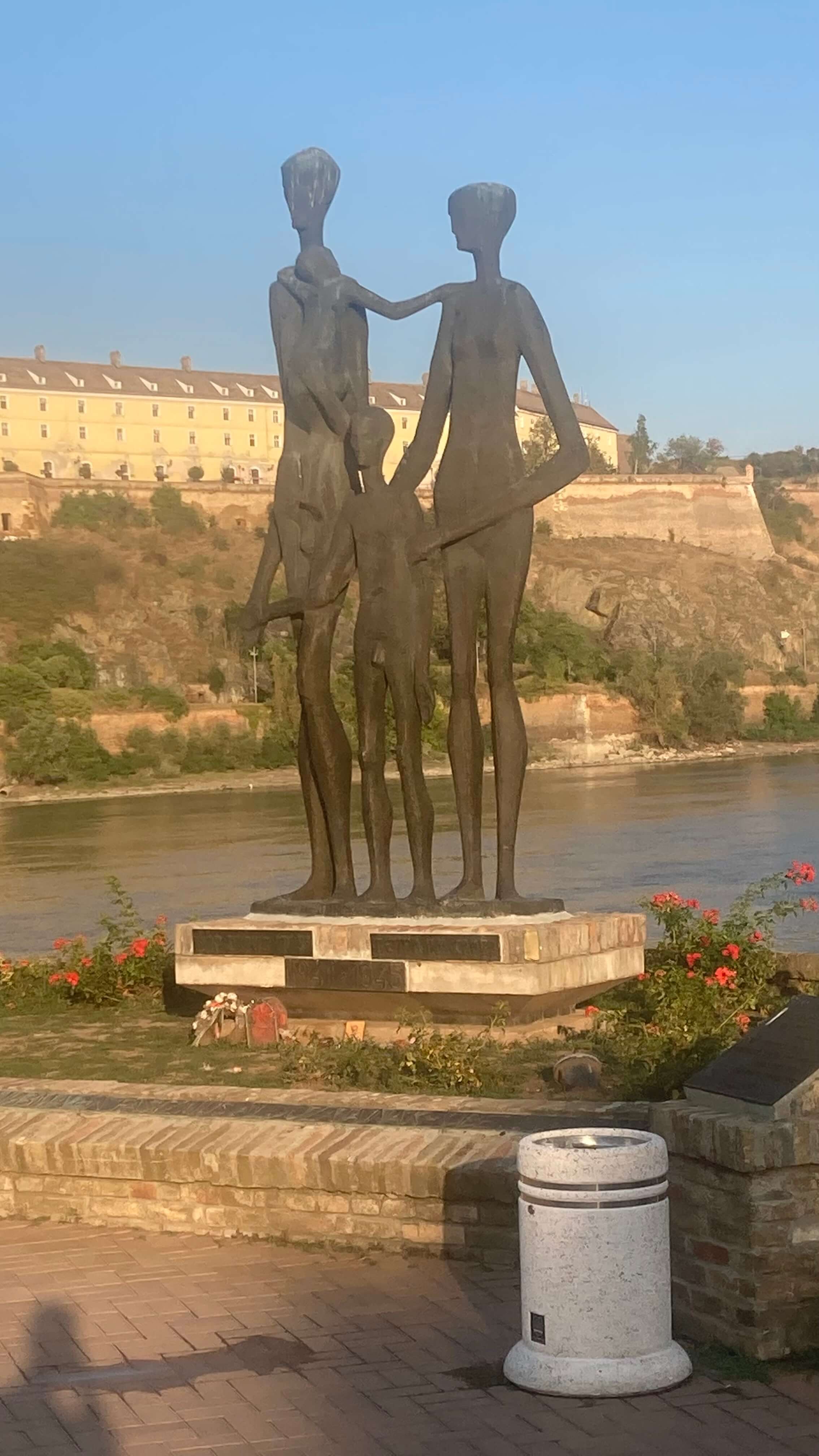 The Statue