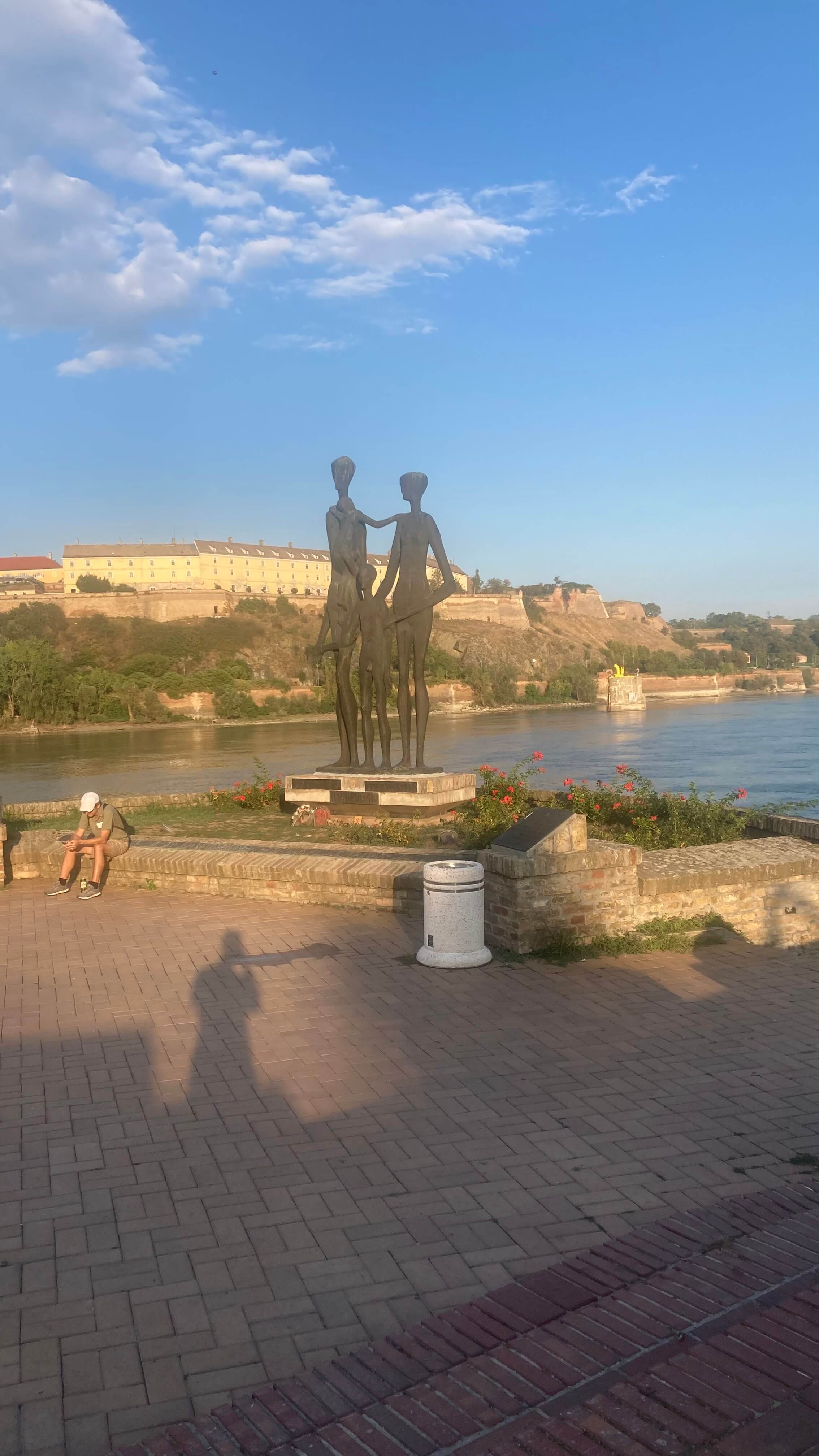 The Statue