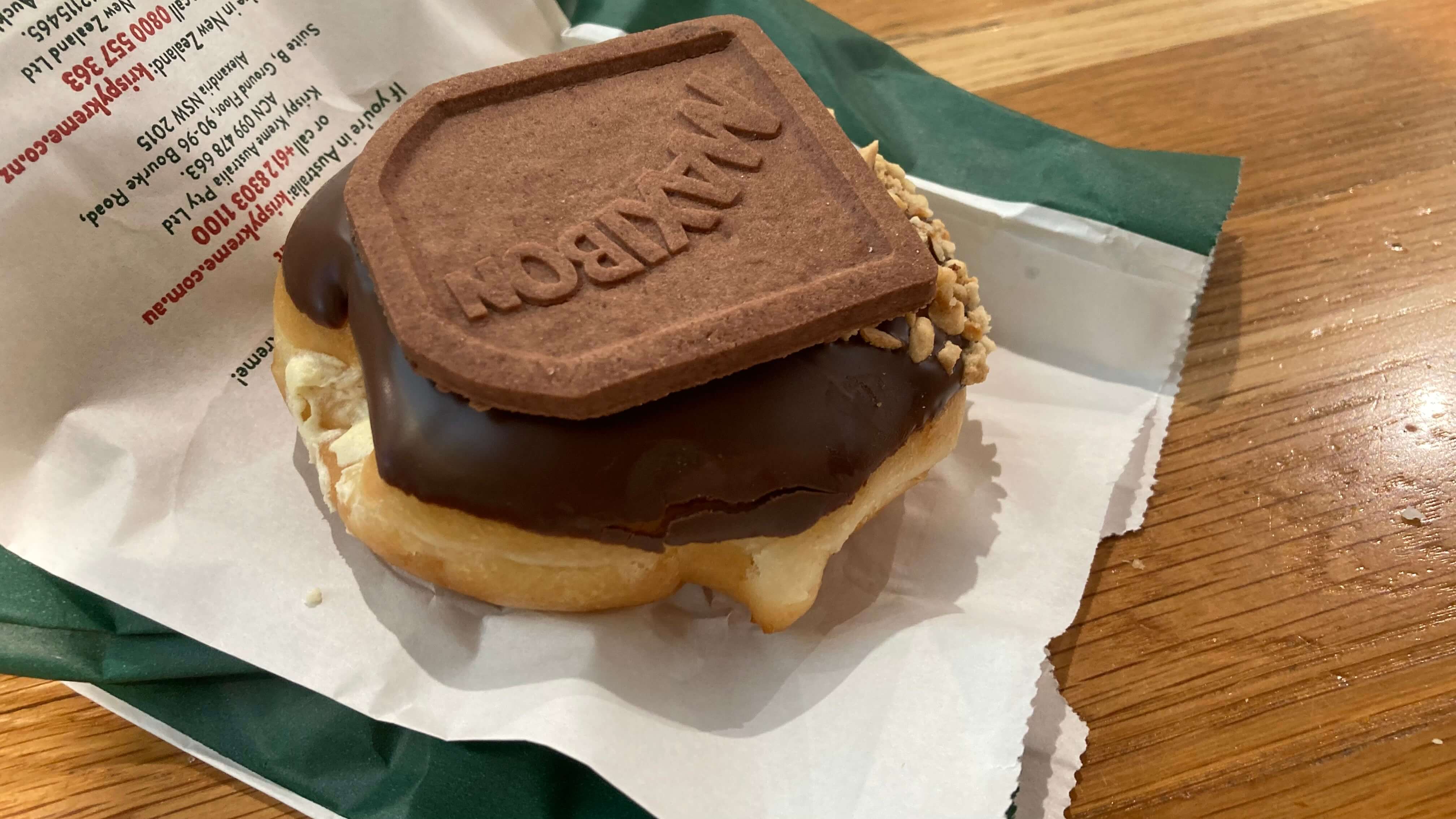 Maxibon Donut