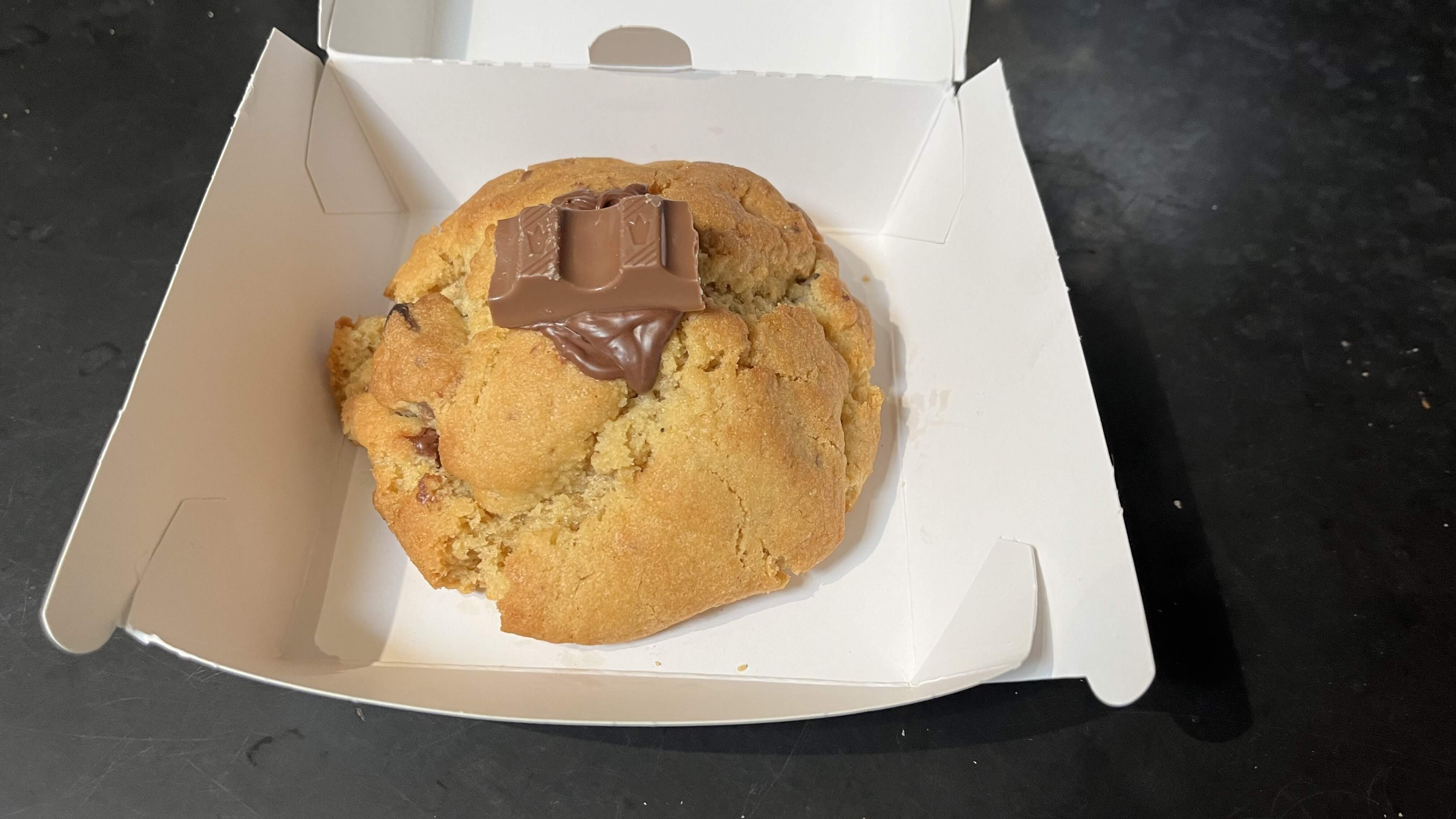 Kinder Cookie