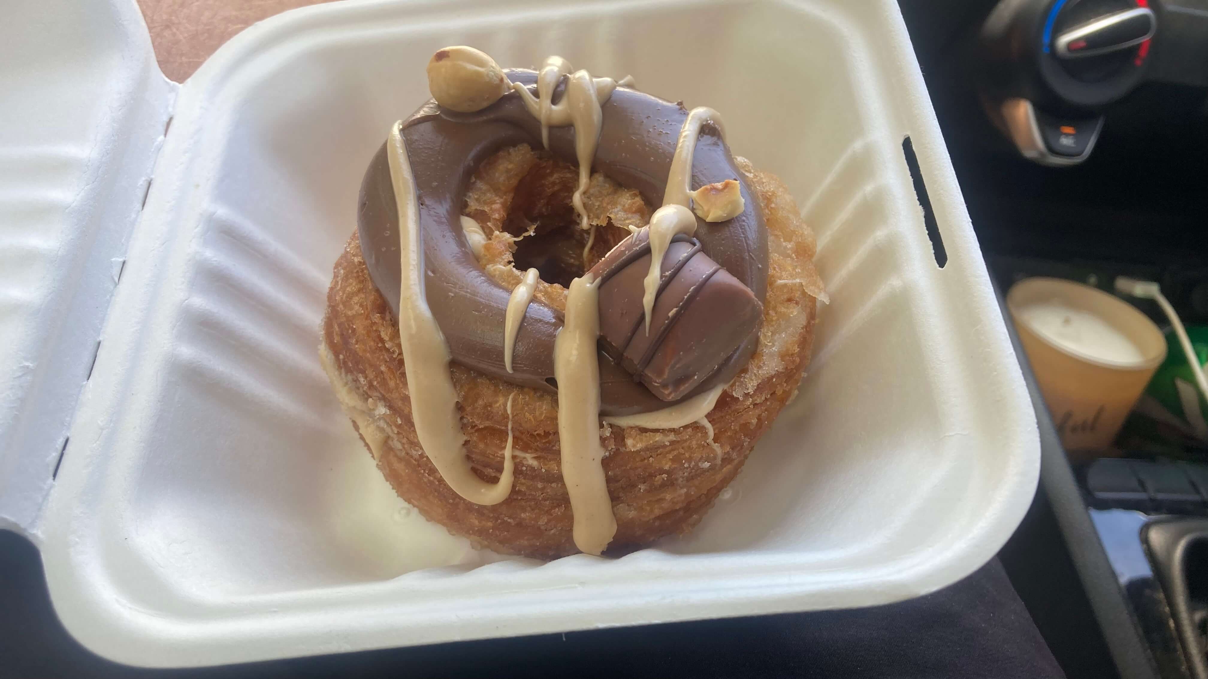 Kinder Croffin