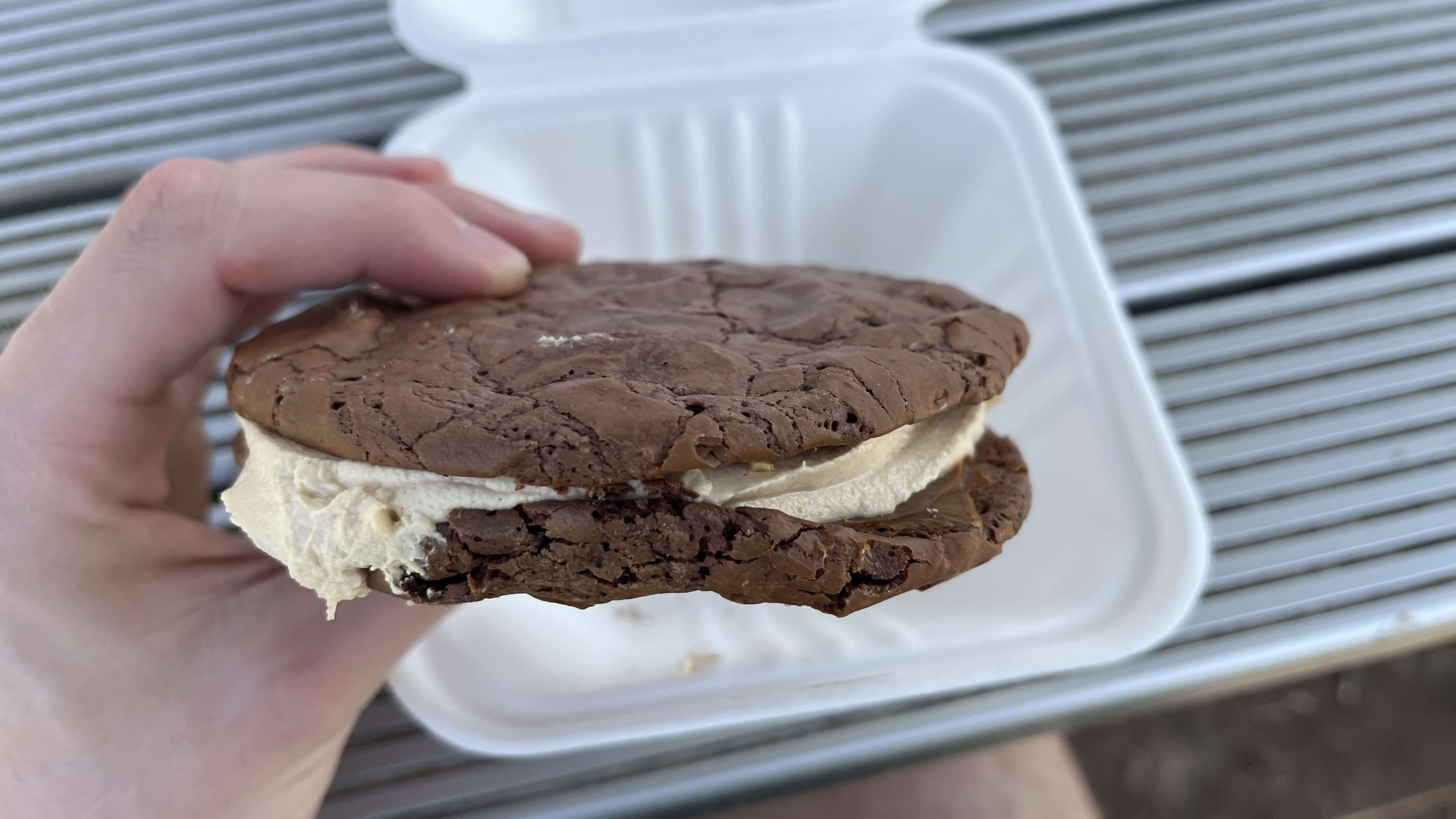 Giant Cookie