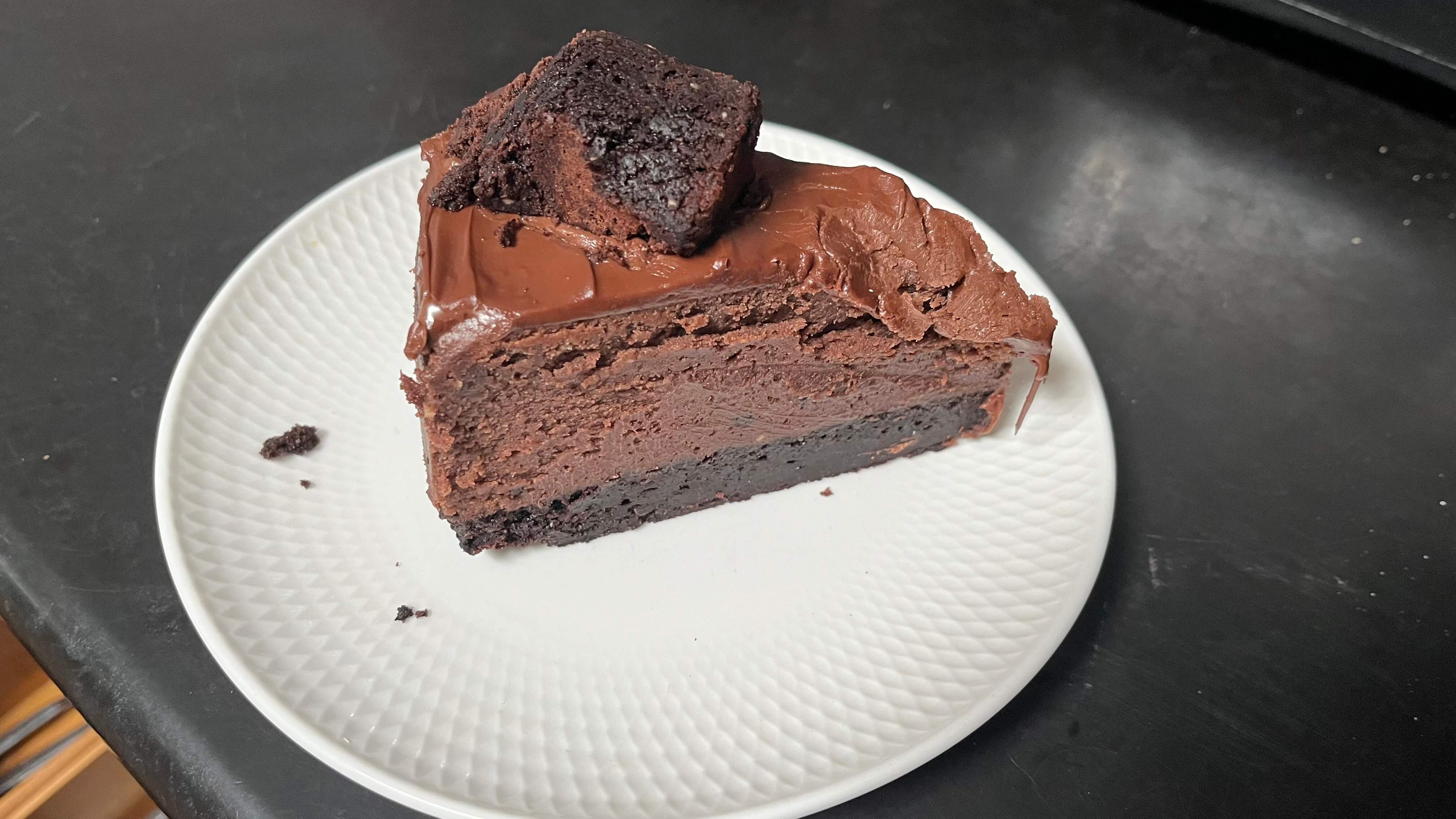 Decadent Mudcake