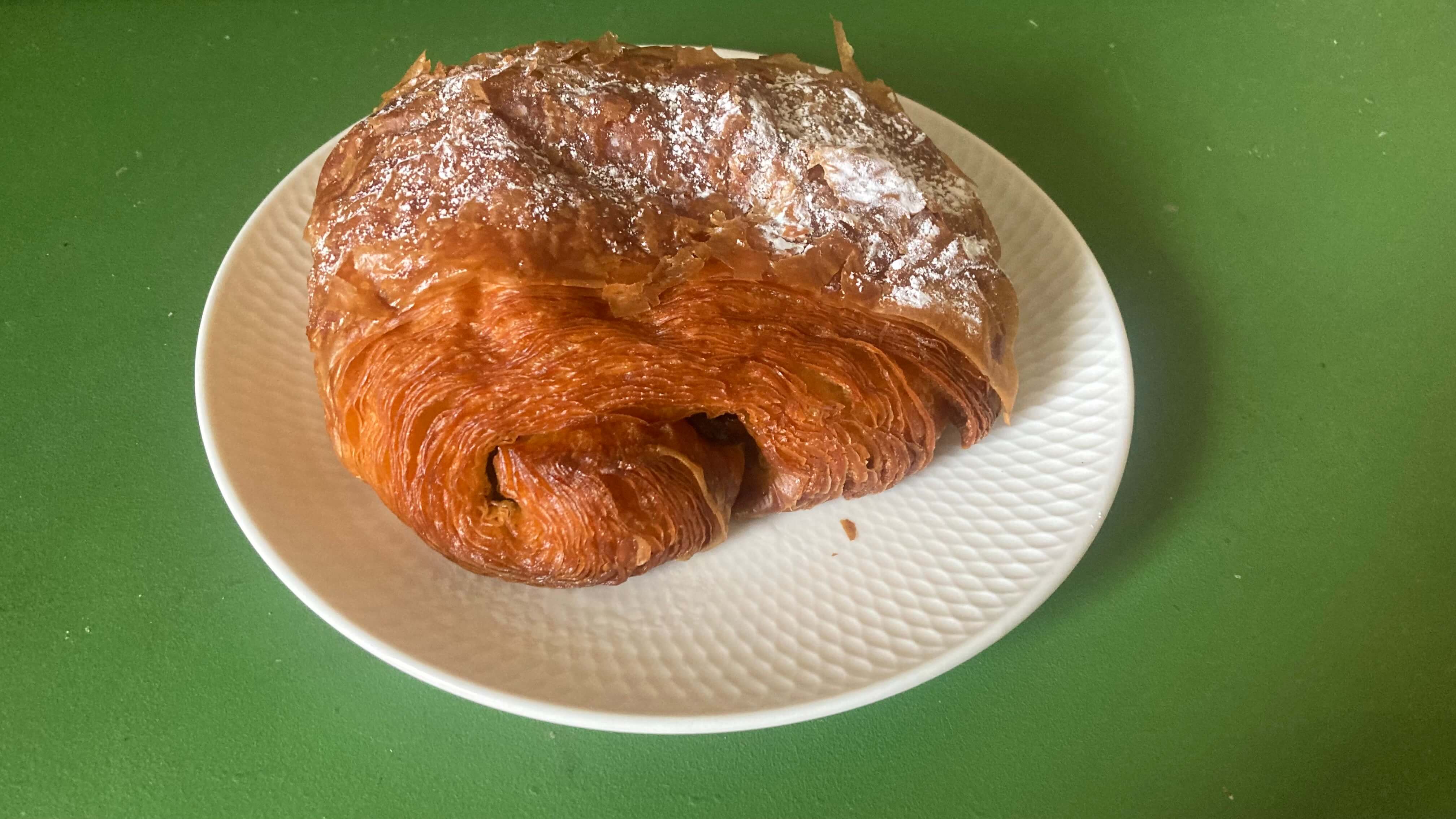 Chocolate Croissant