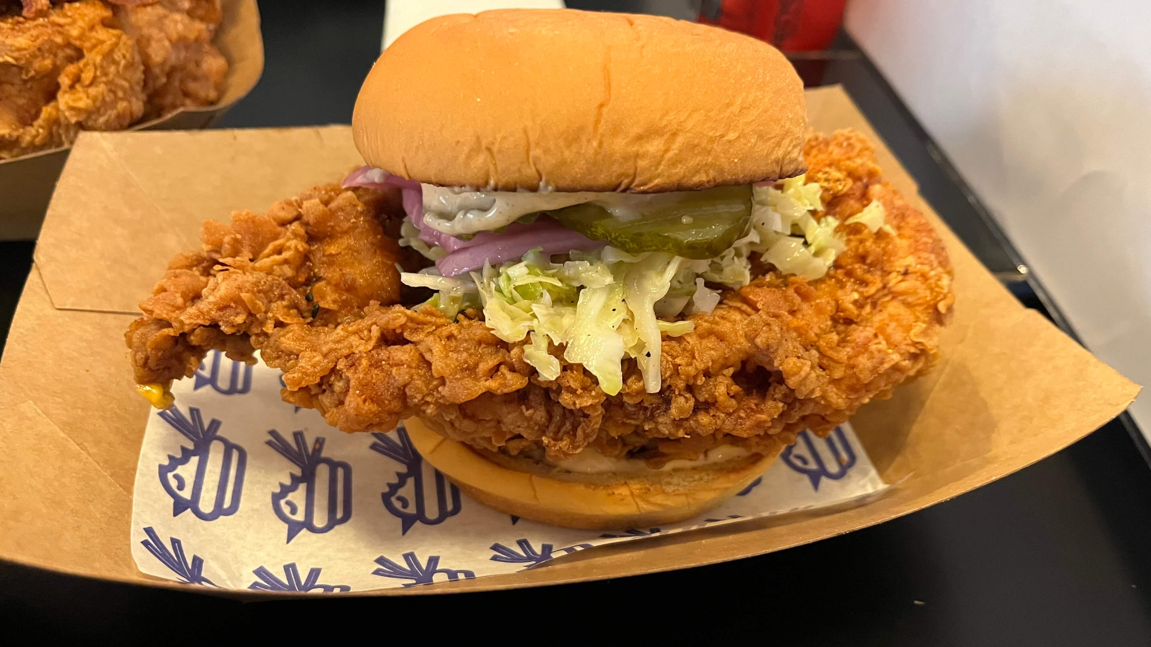 The OG Bird Burger