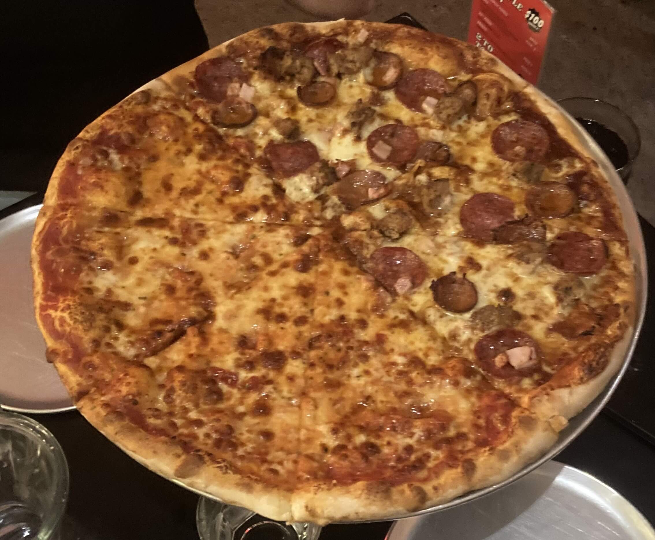 Meat in Manhattan, All Eyes on Cheese
