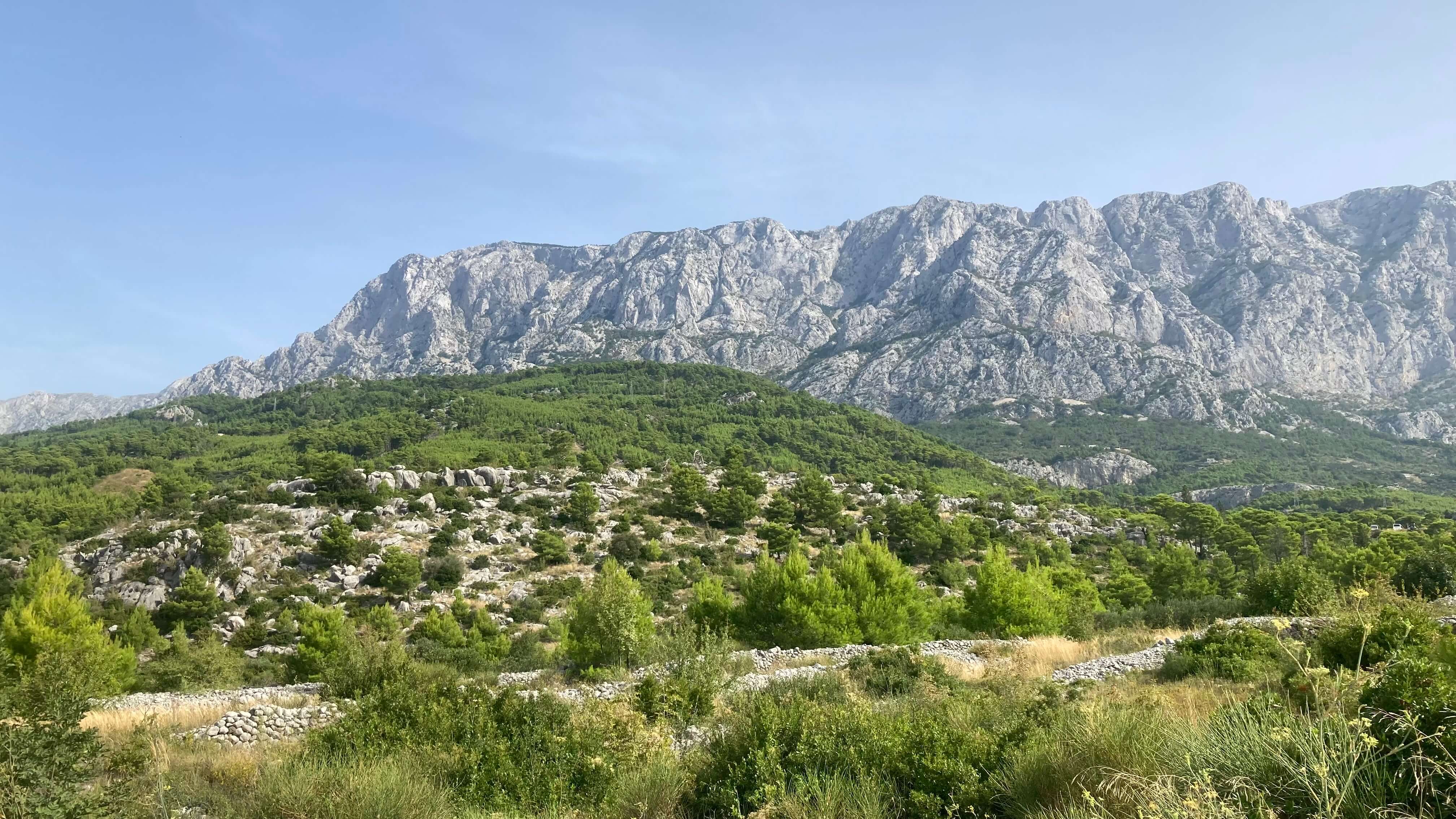The Mountains