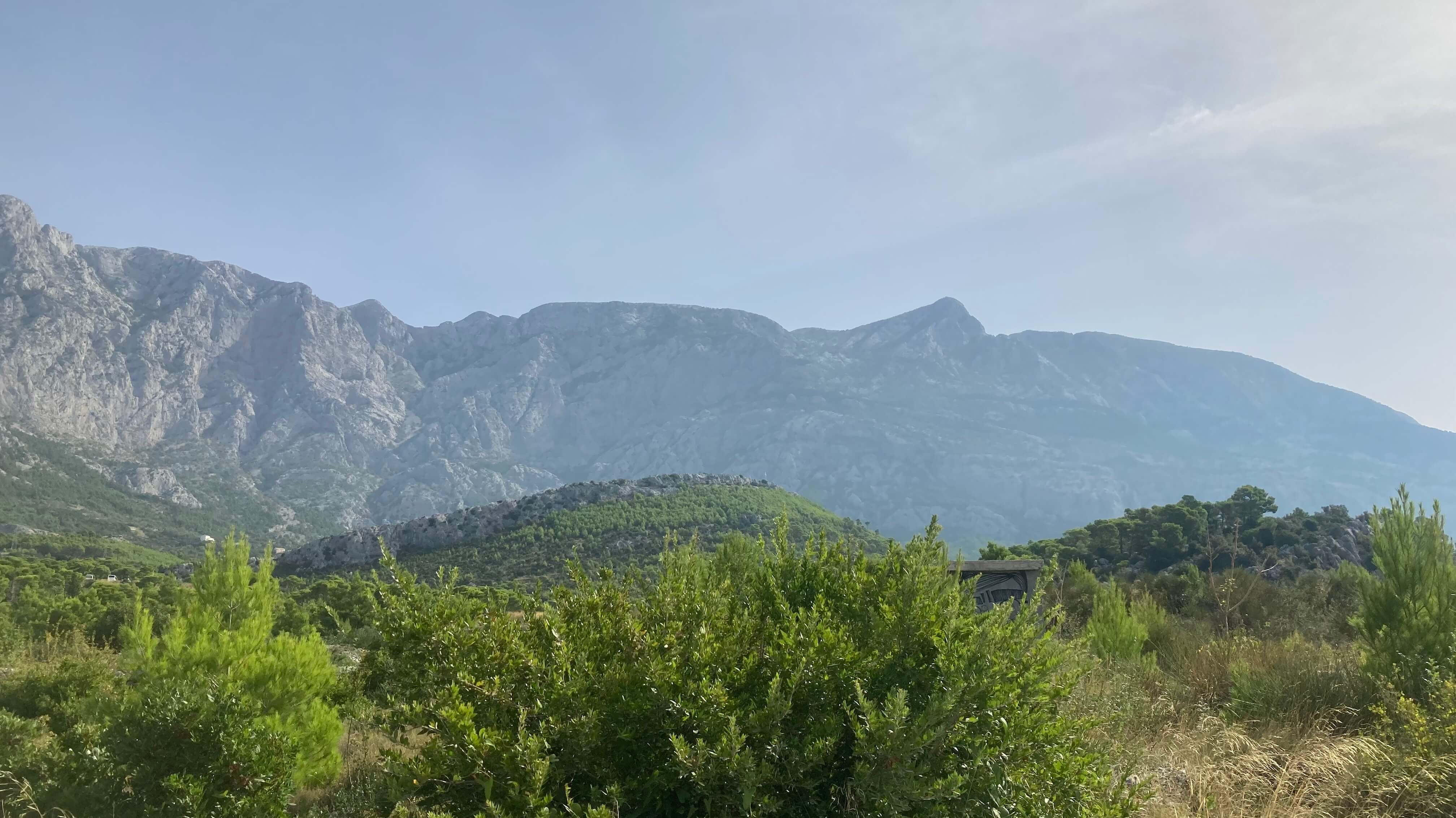The Mountains