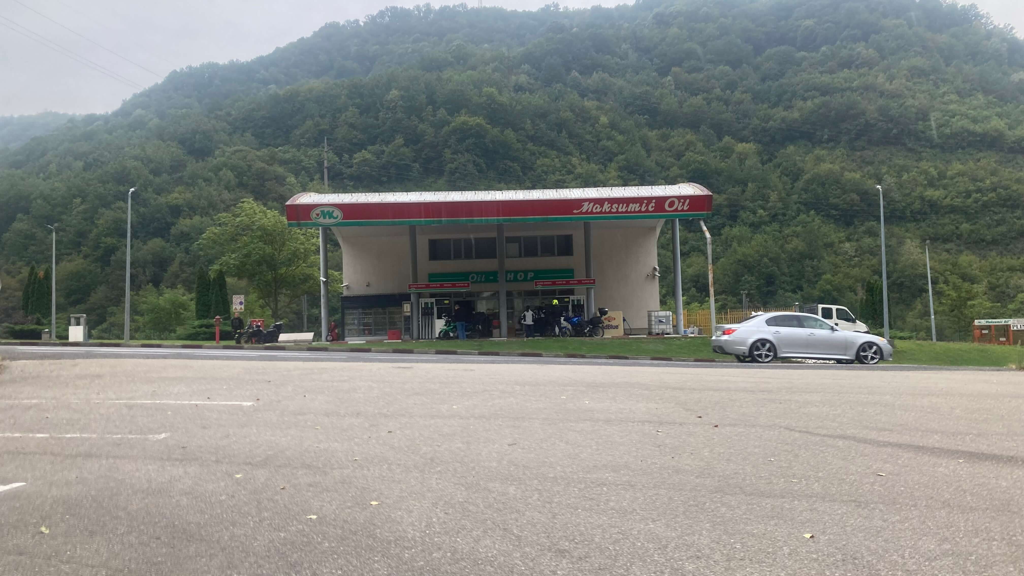 The Store