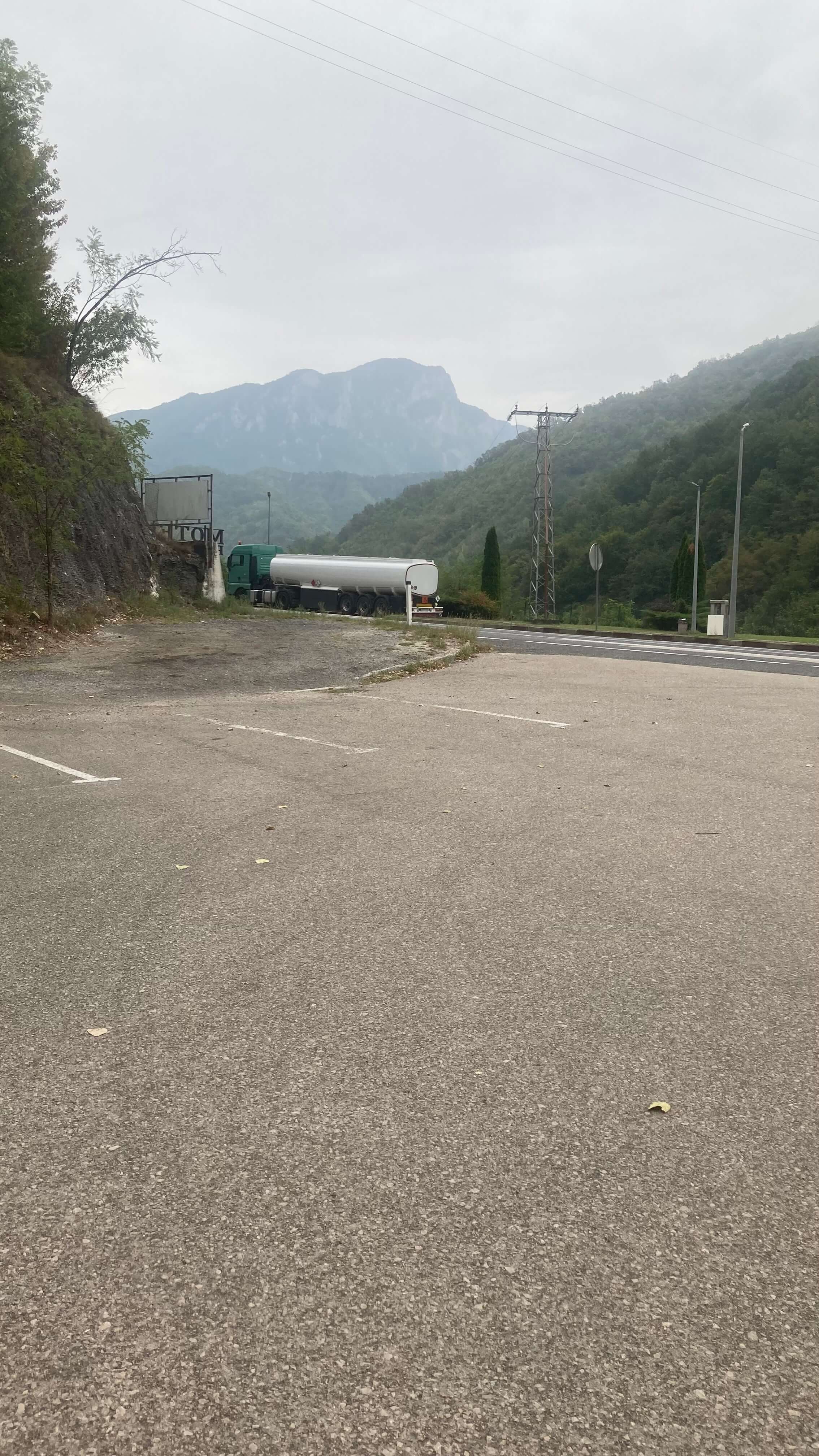 The Mountains