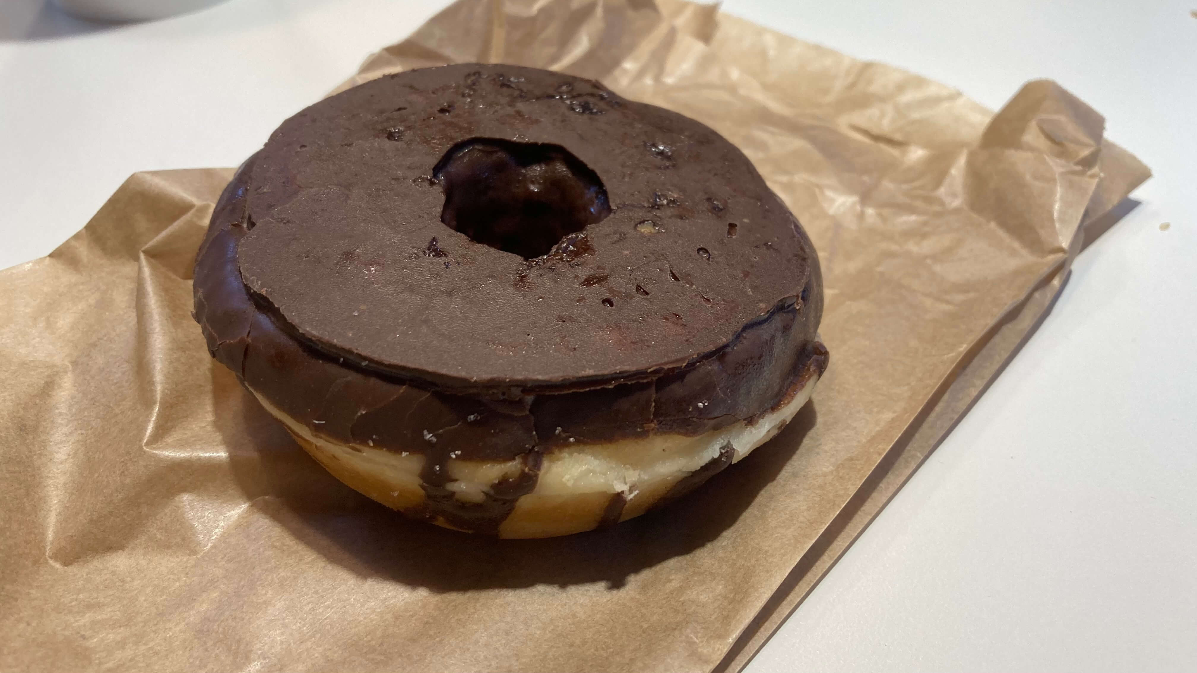 Chocolate Donut