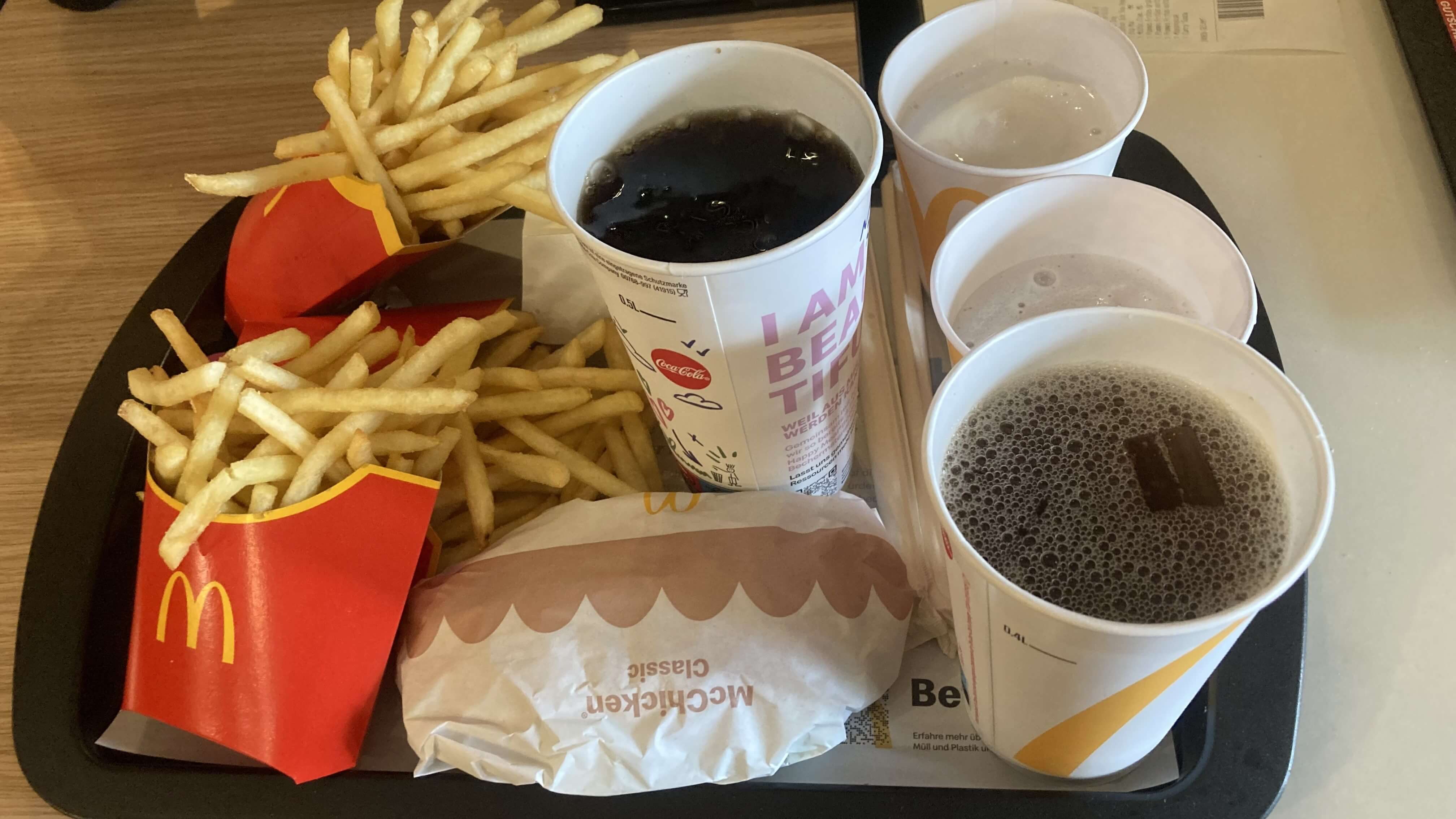 The Full Meal