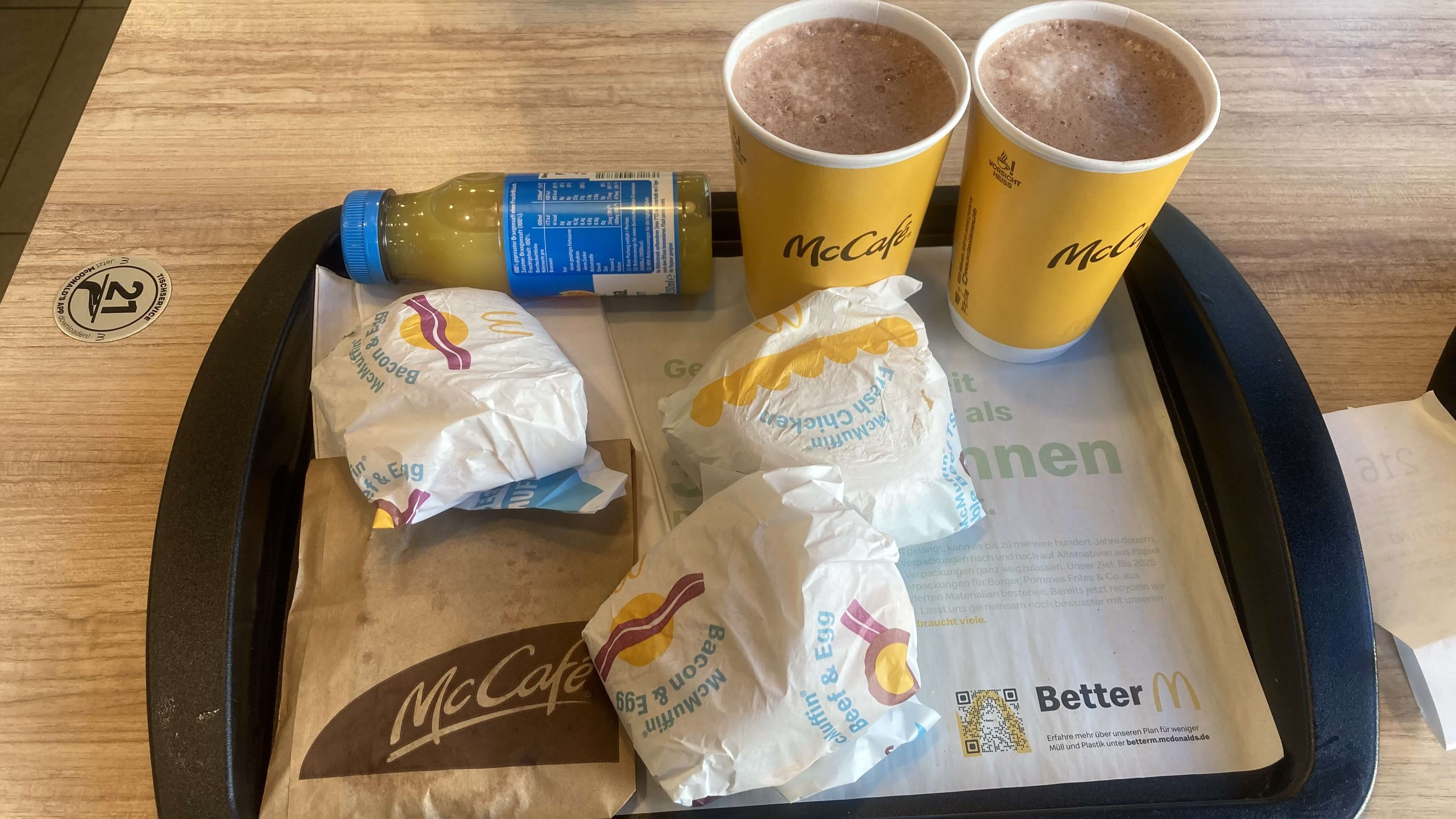 The Full Meal