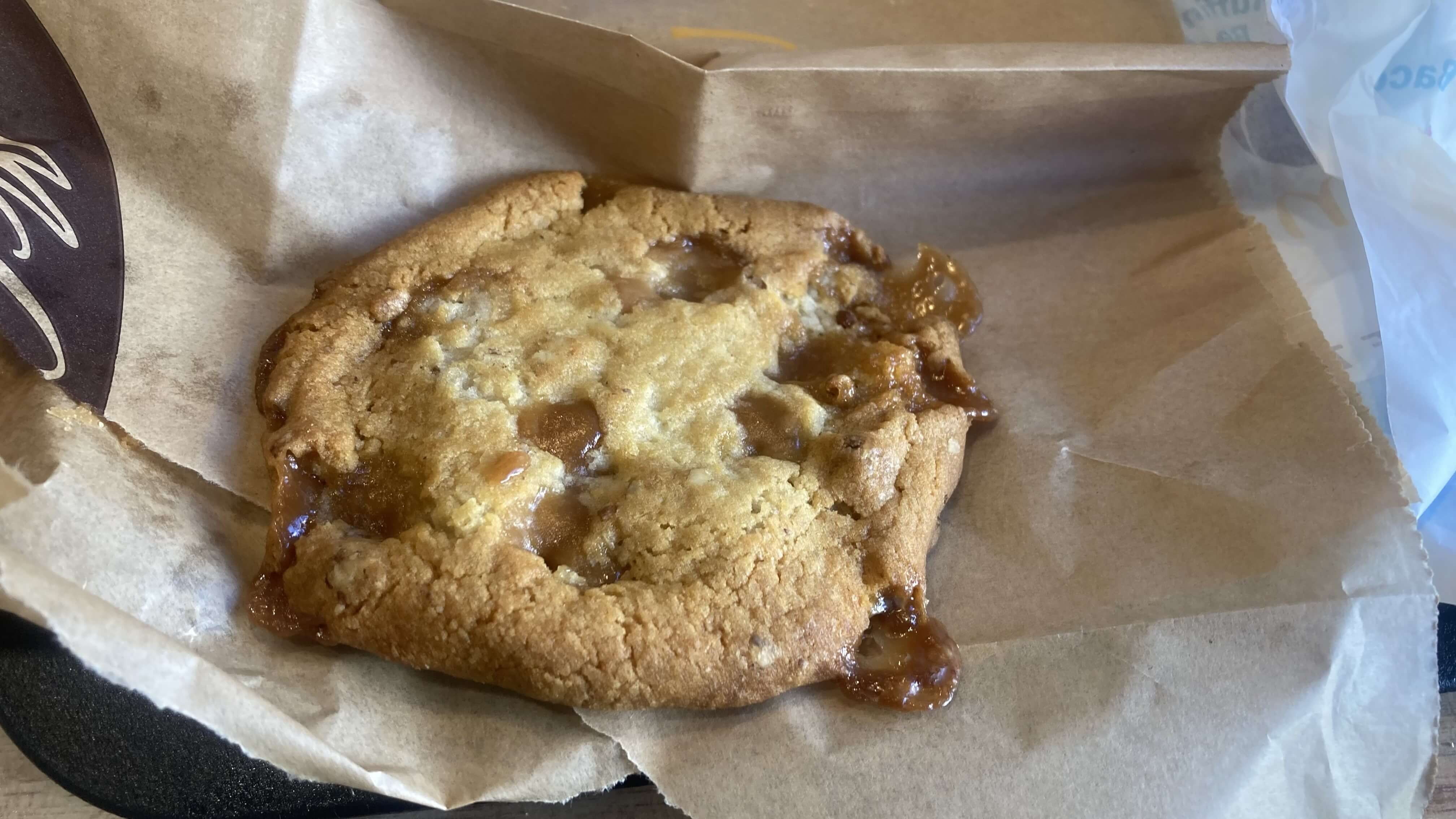 Toffee Cookie