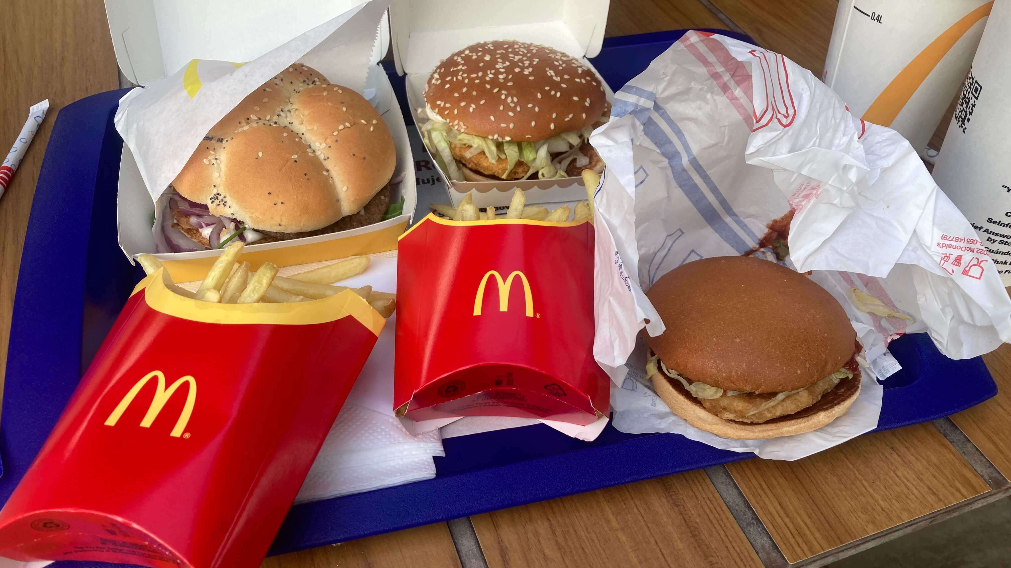 The Full Meal