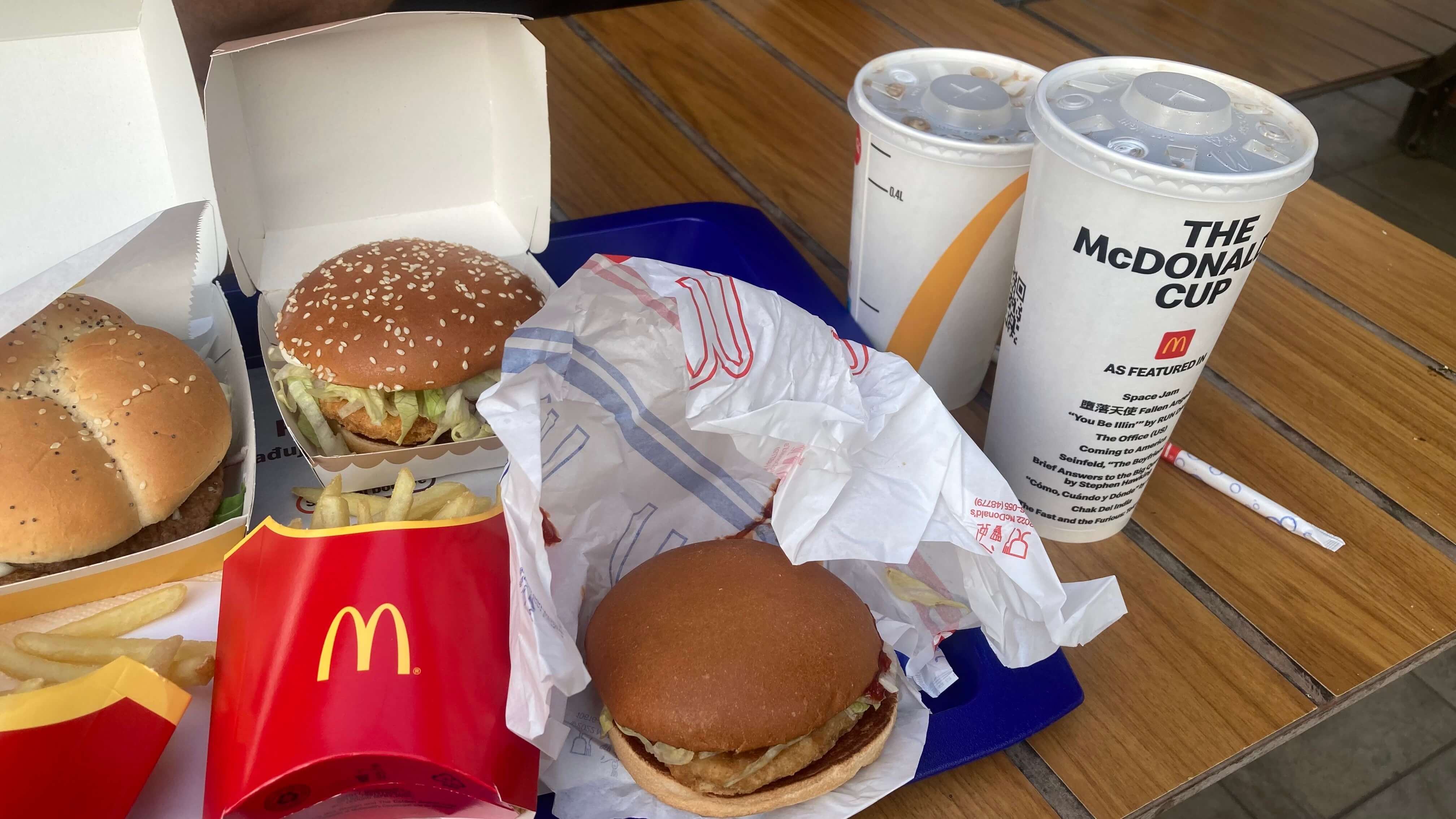 The Full Meal
