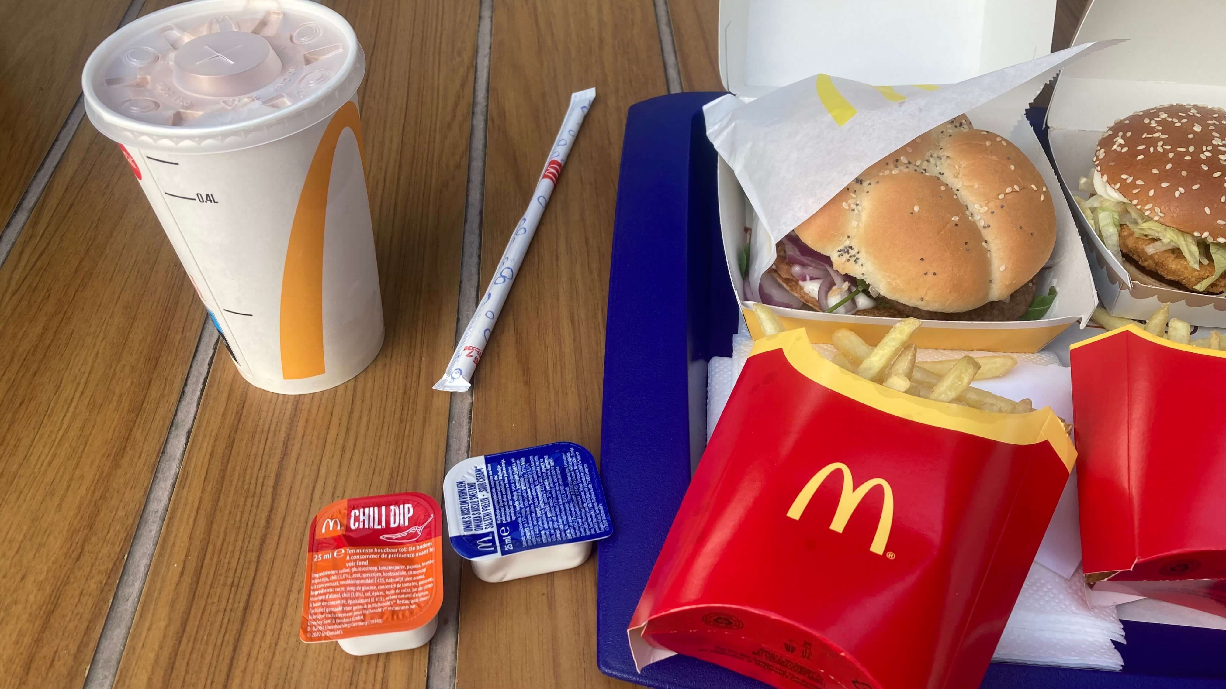 The Full Meal