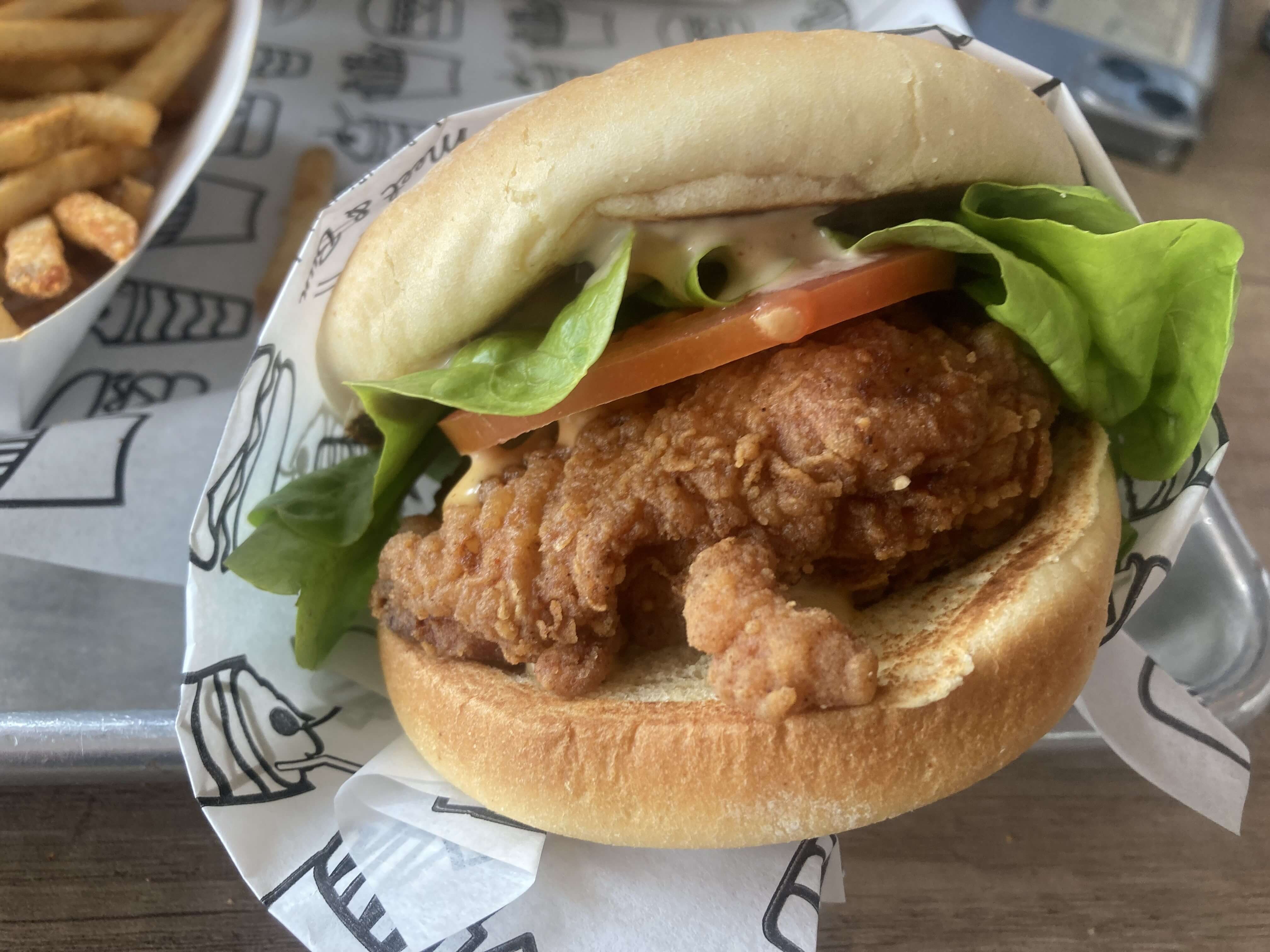 Daniel's Southern Fried Chicken
