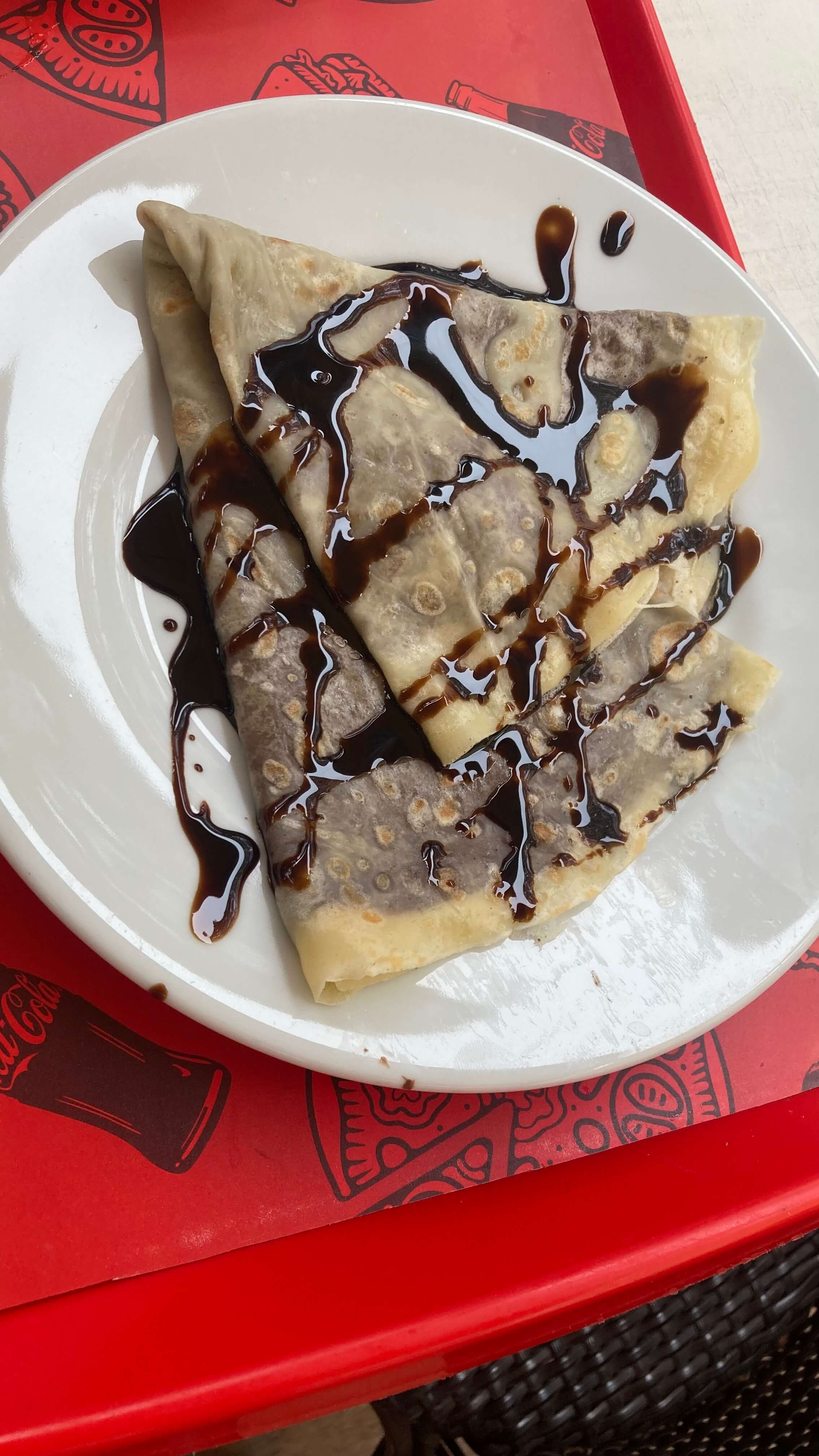 Chocolate Palancinke