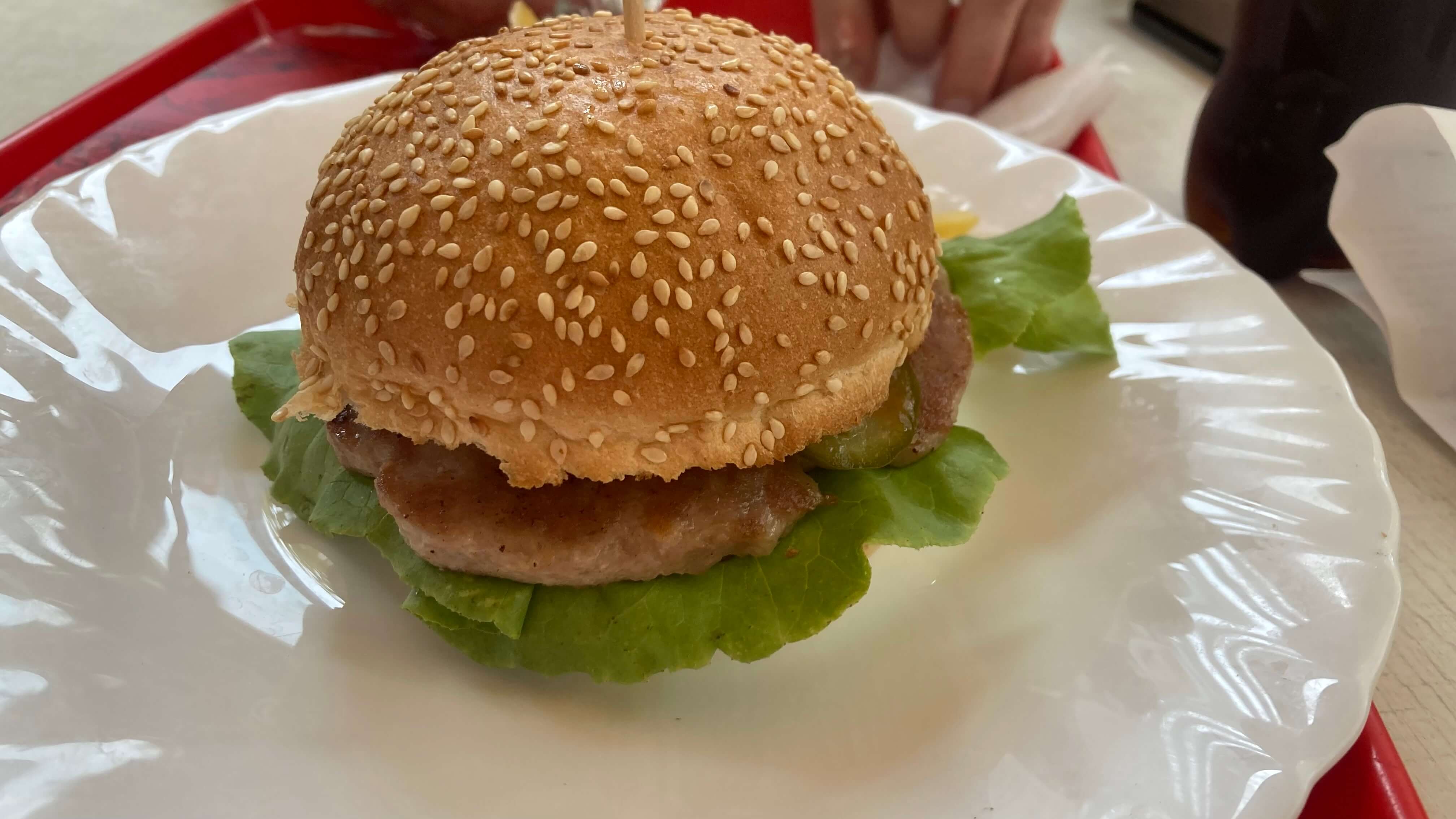 Chicken Burger