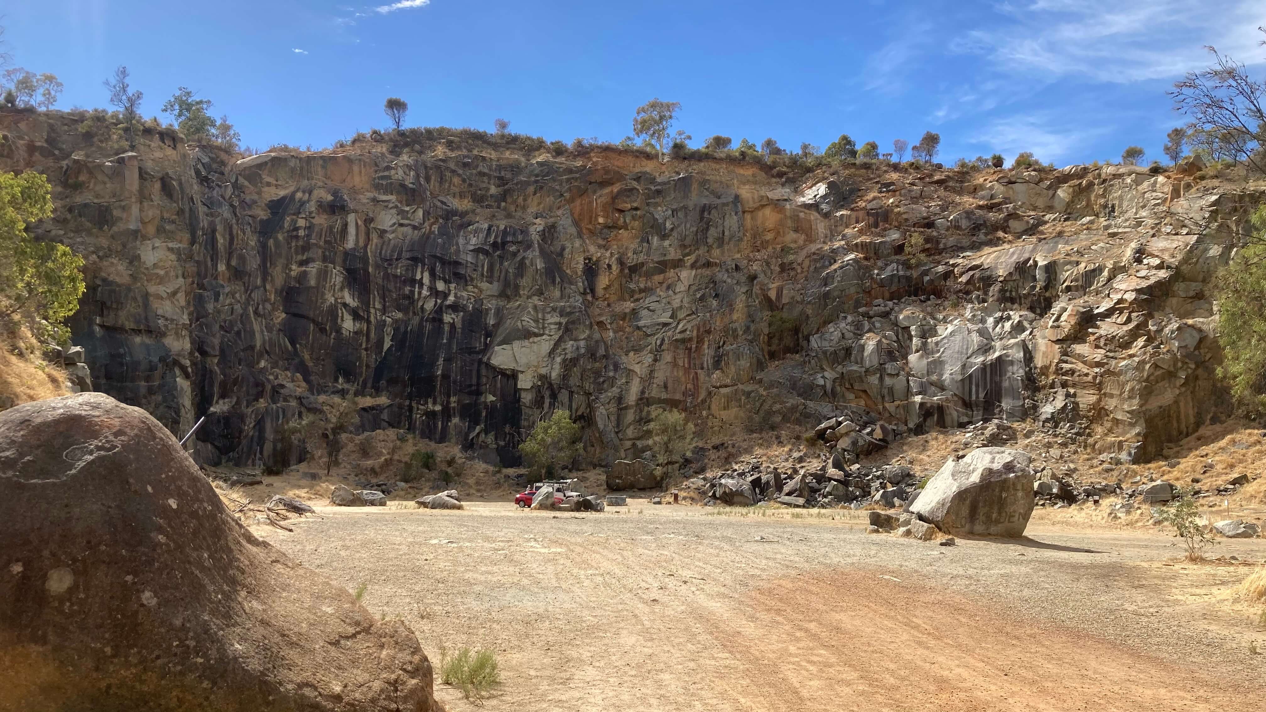 The Quarry