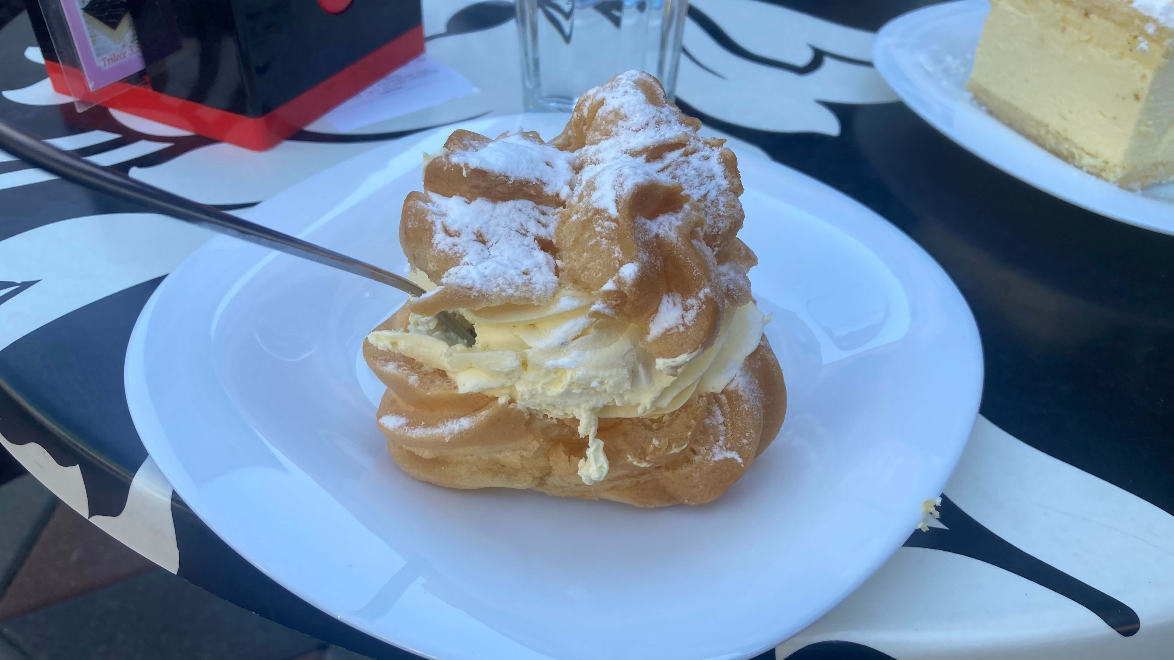 Profiterole